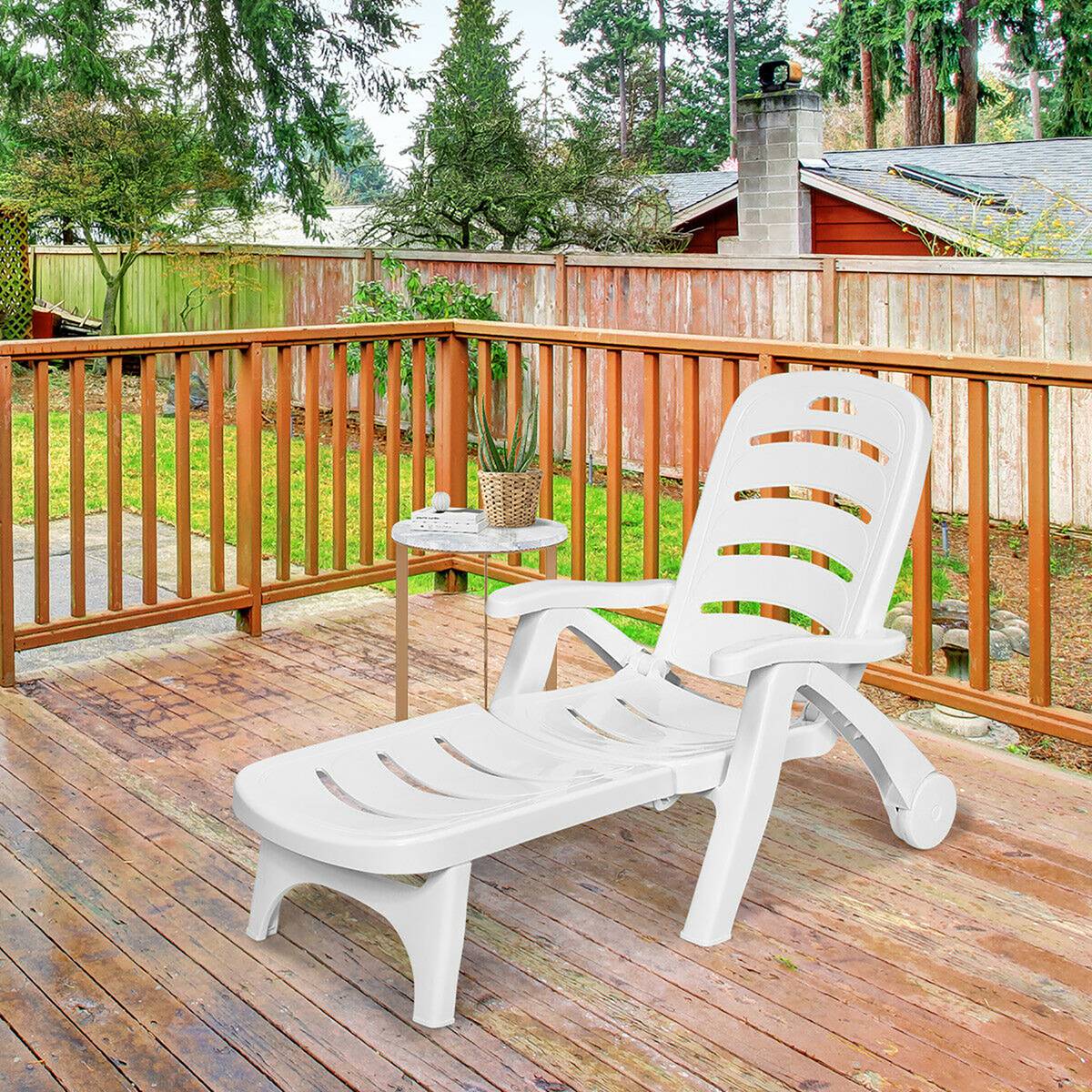 Costway OP3589 Patio-Chairs - View #3