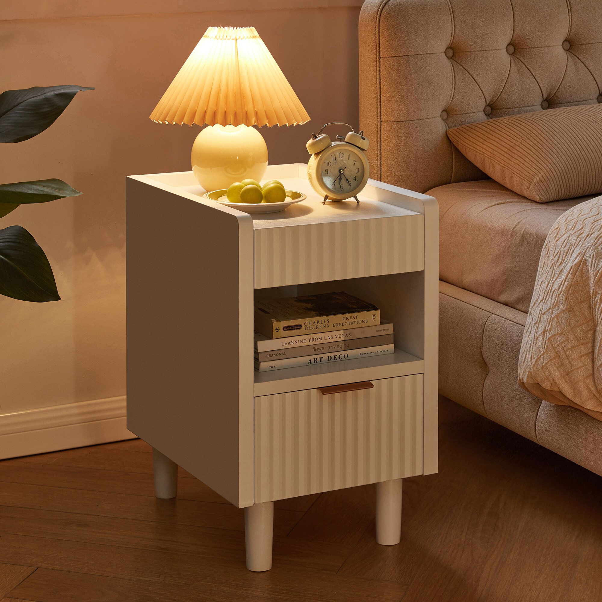 GLANZEND 6514JIXGJ nightstands - View #6