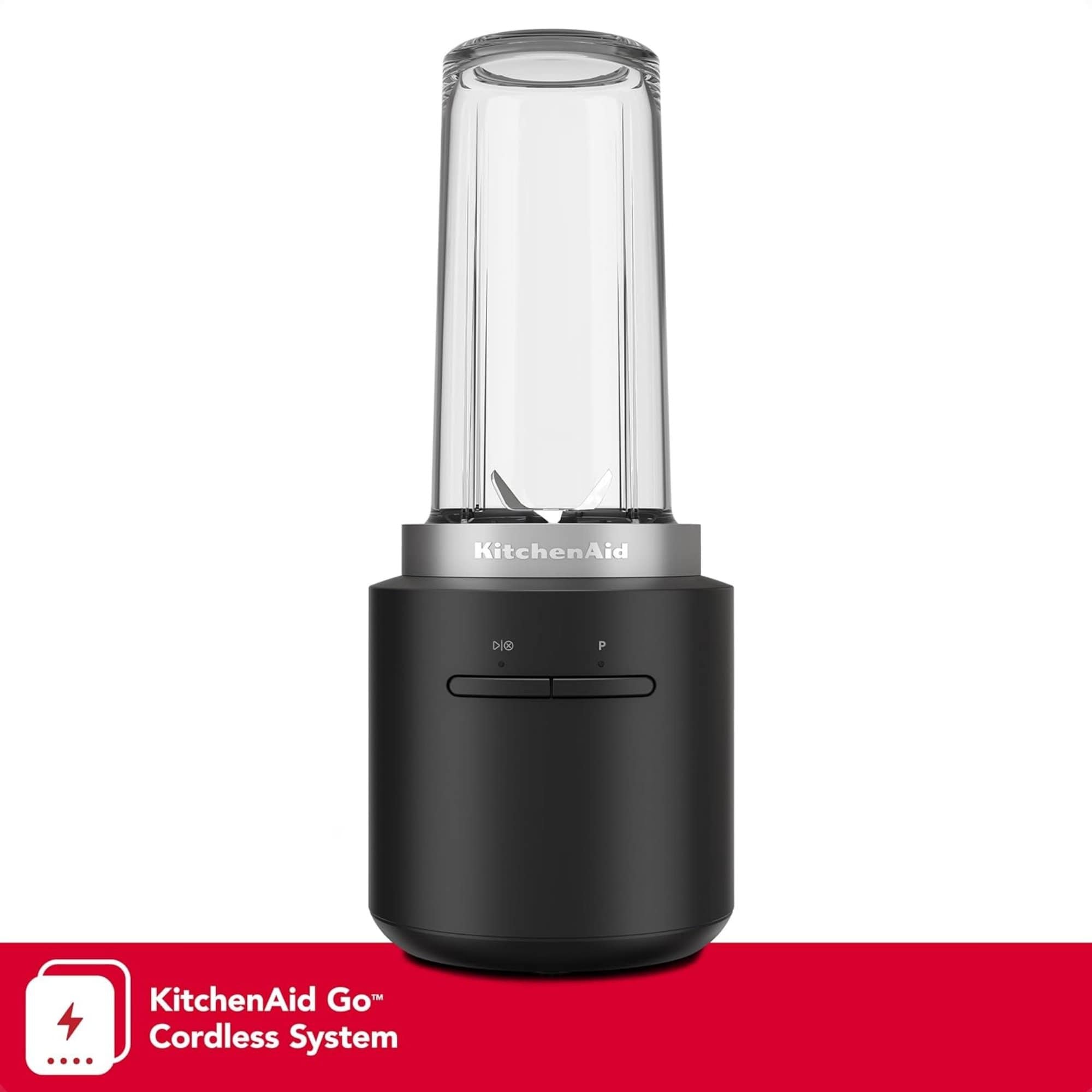 KitchenAid KSBR256BM c050550 - View #2