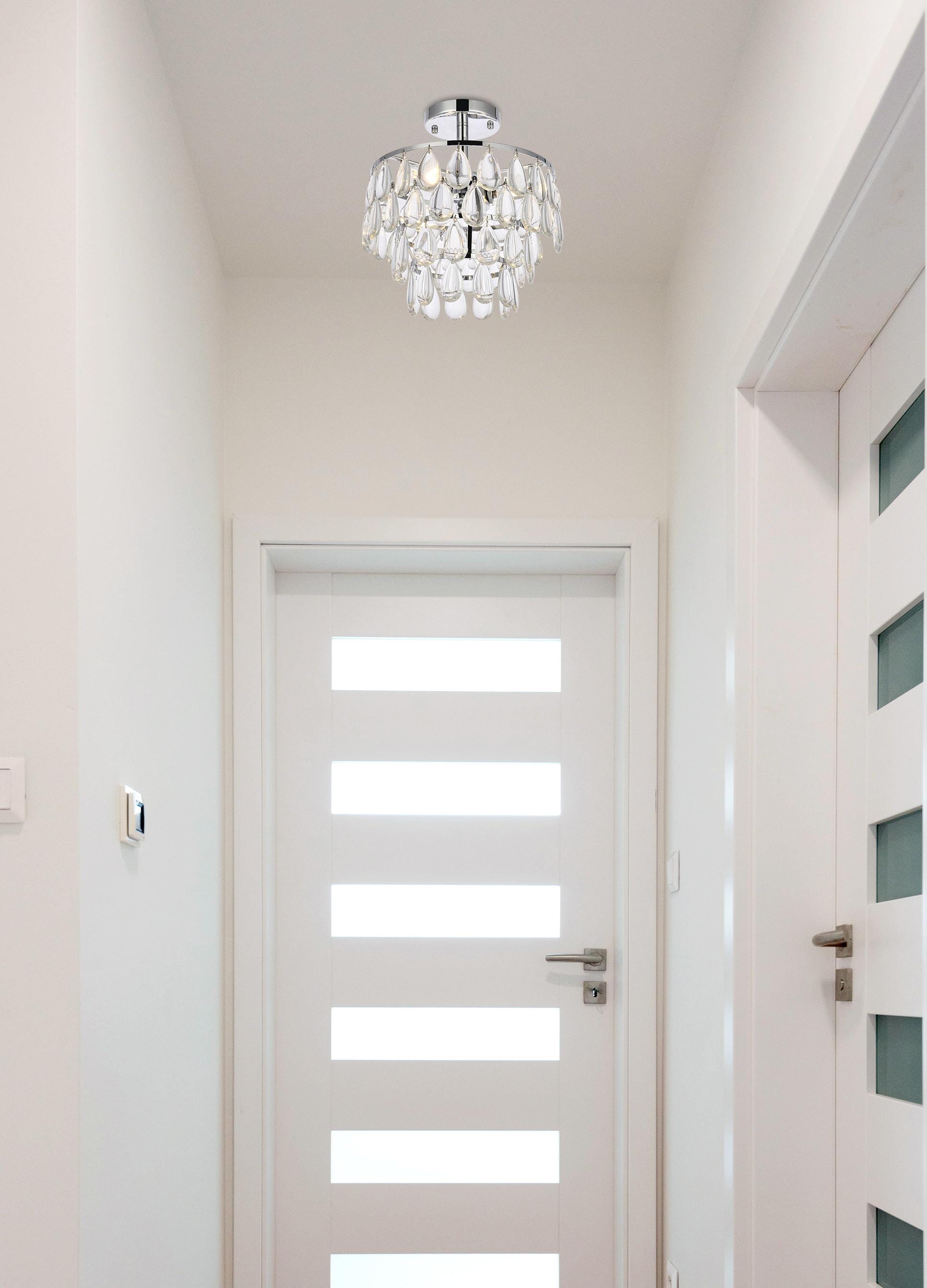 Elegant Decor HF3309F12C flushmounts - View #2