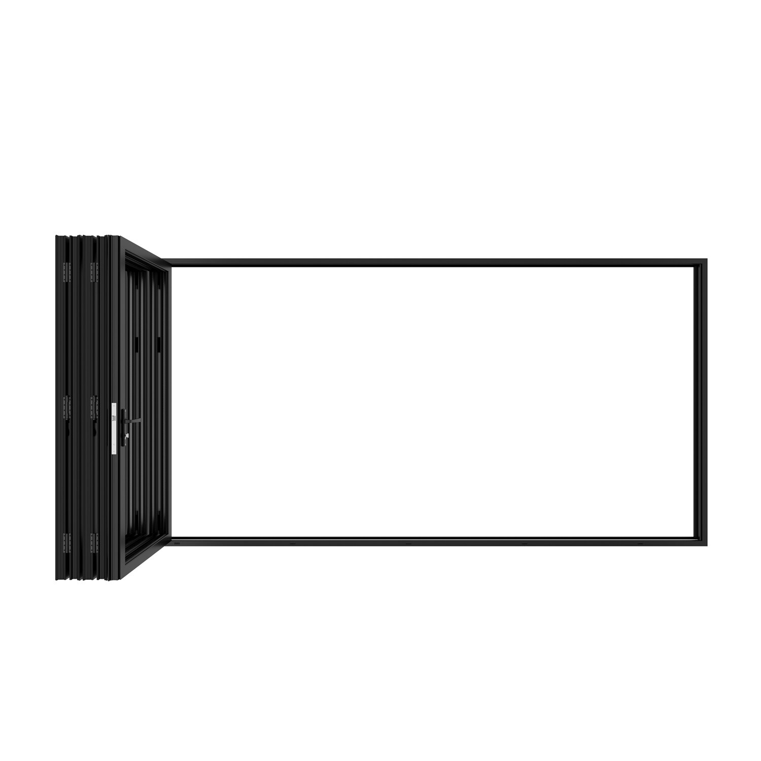 KaMic FD5PBK14480-RL Patio-Doors - View #8