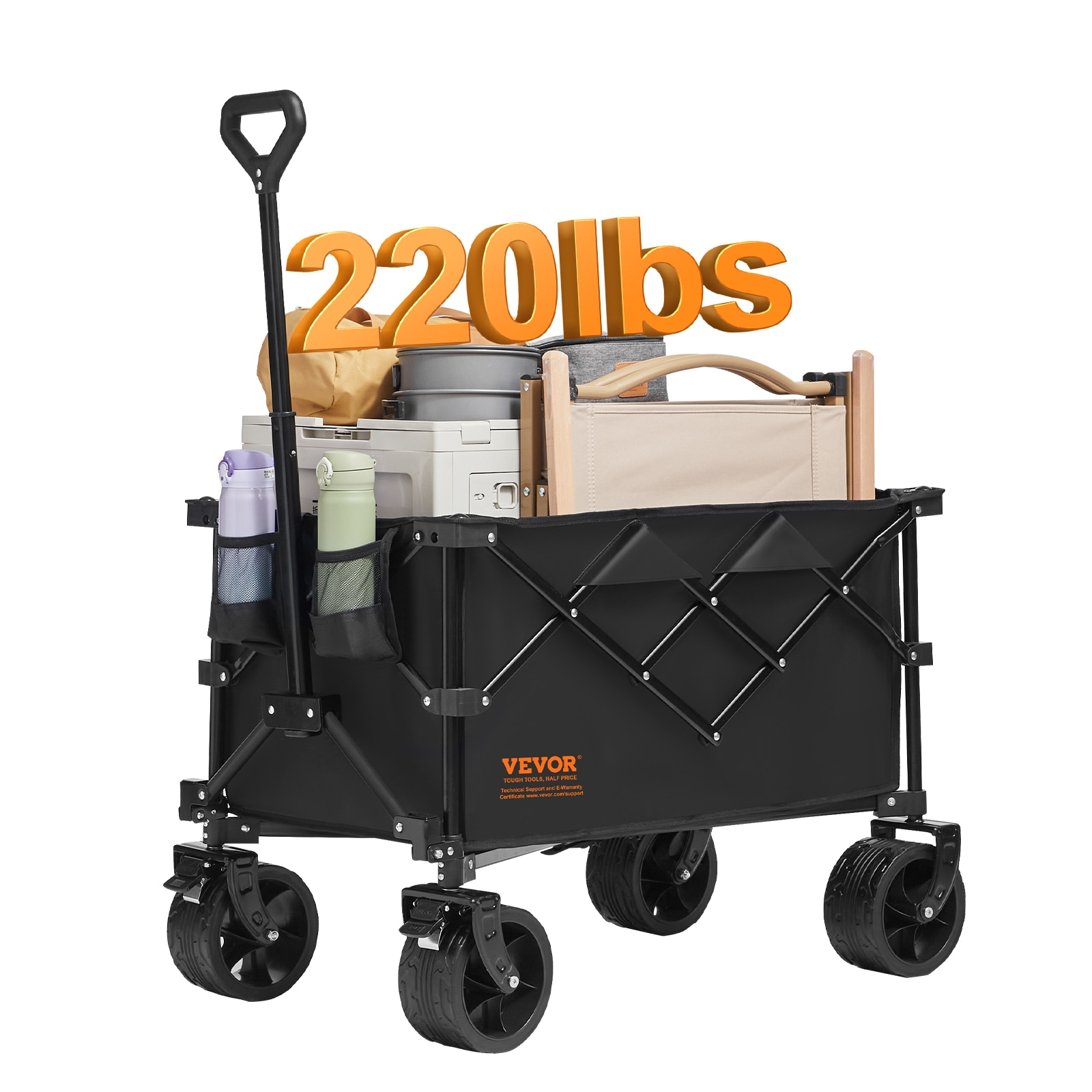 Cast iron 8-Cu. Foot-Capacity Yard Carts at Lowes.com