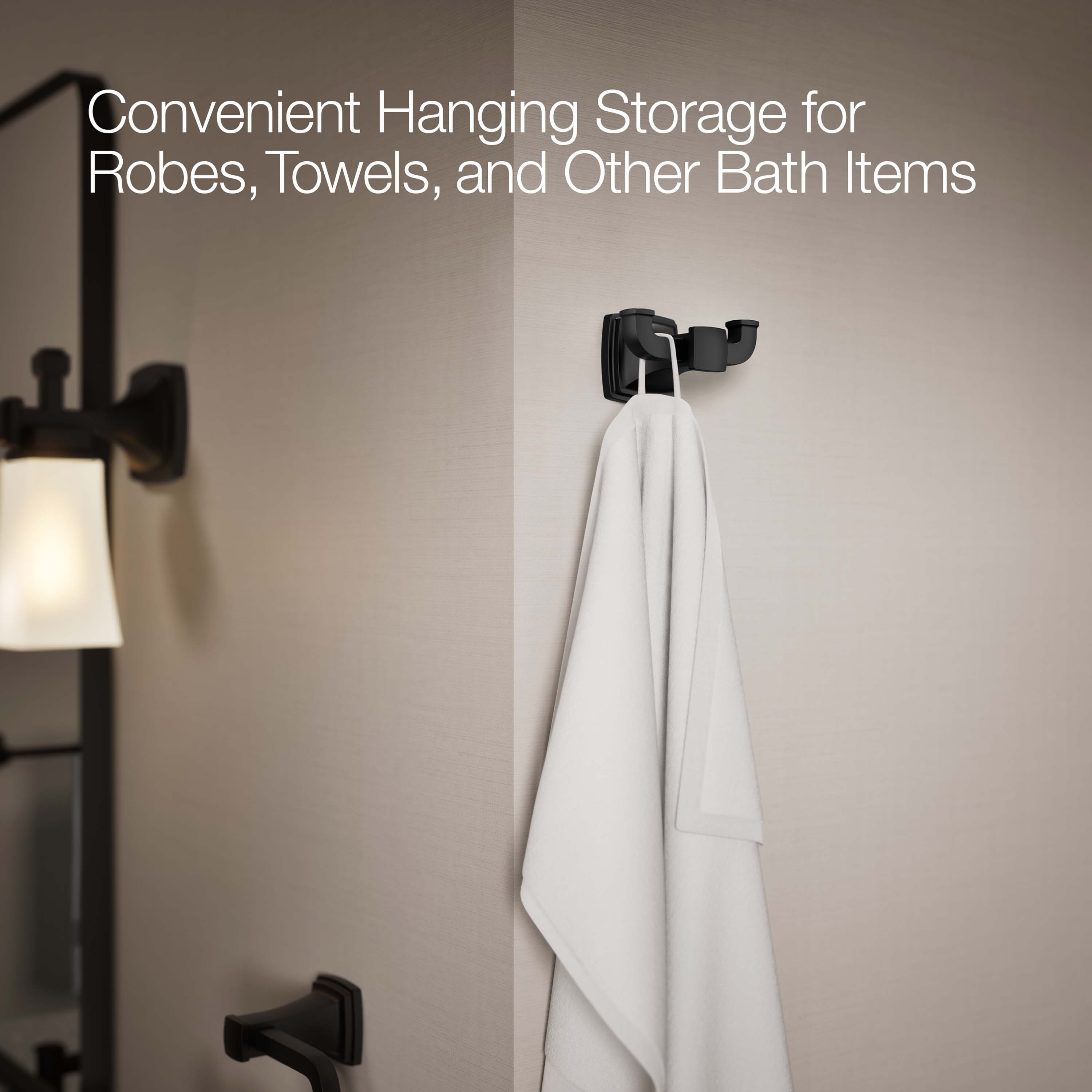 KOHLER 27411-BL Robe-Hooks - View #4