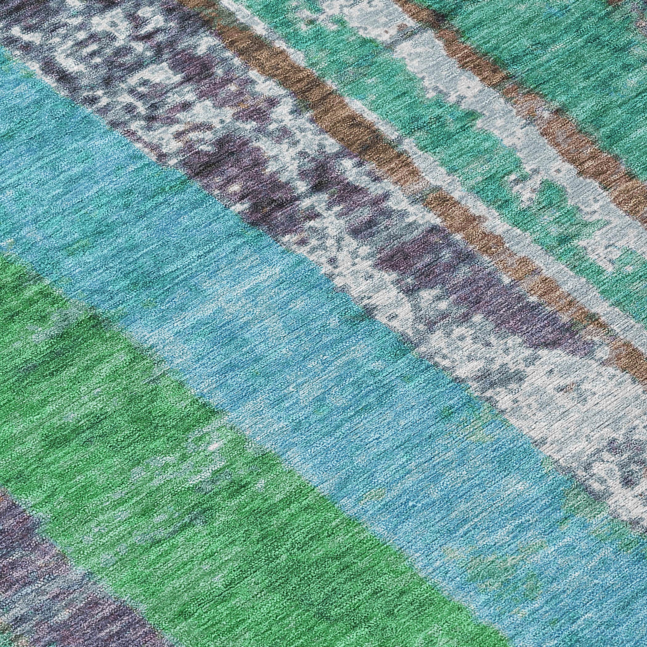 Addison Rugs ACN1910TE8RO rugs - View #6