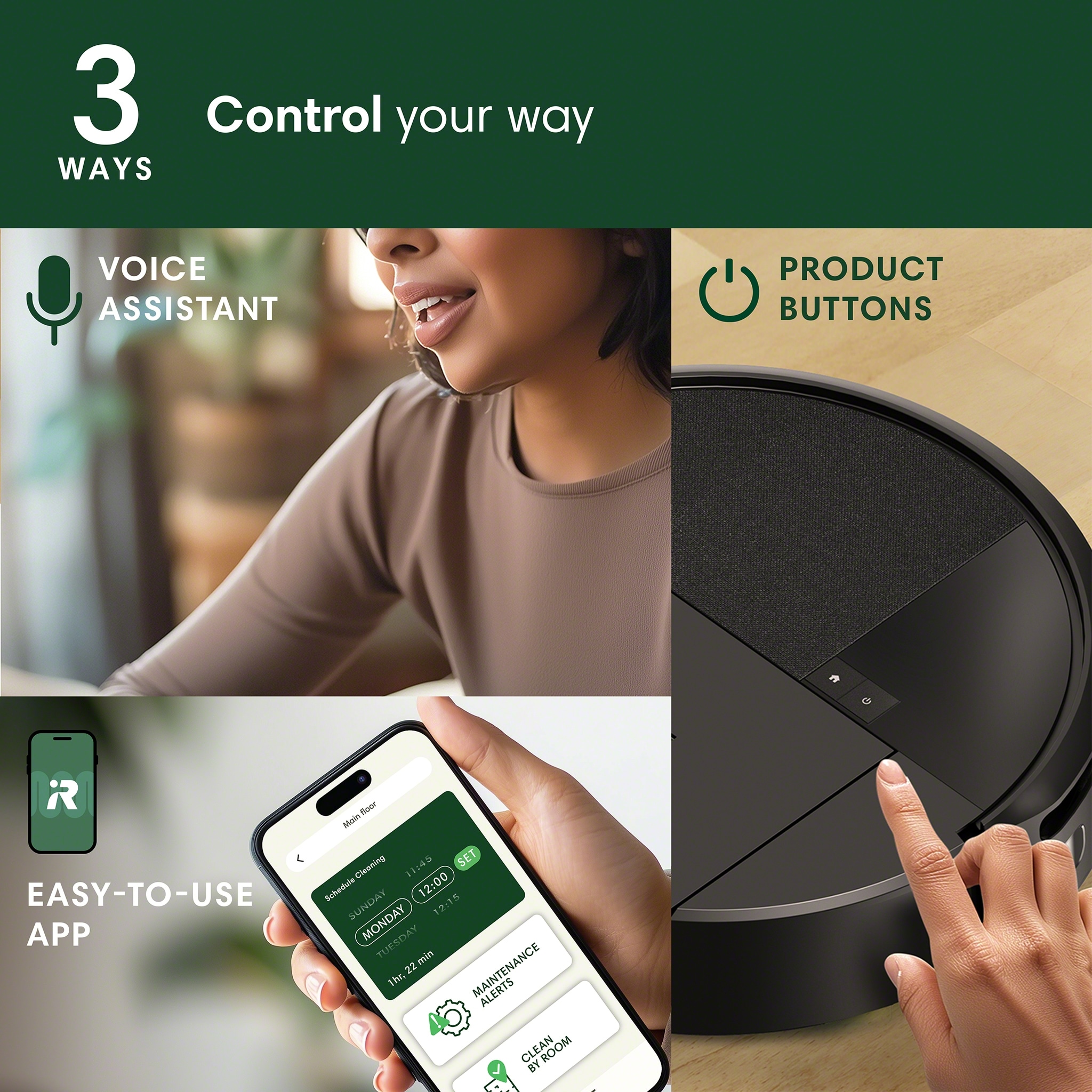 iRobot U112020 Robotic-Vacuums - View #7