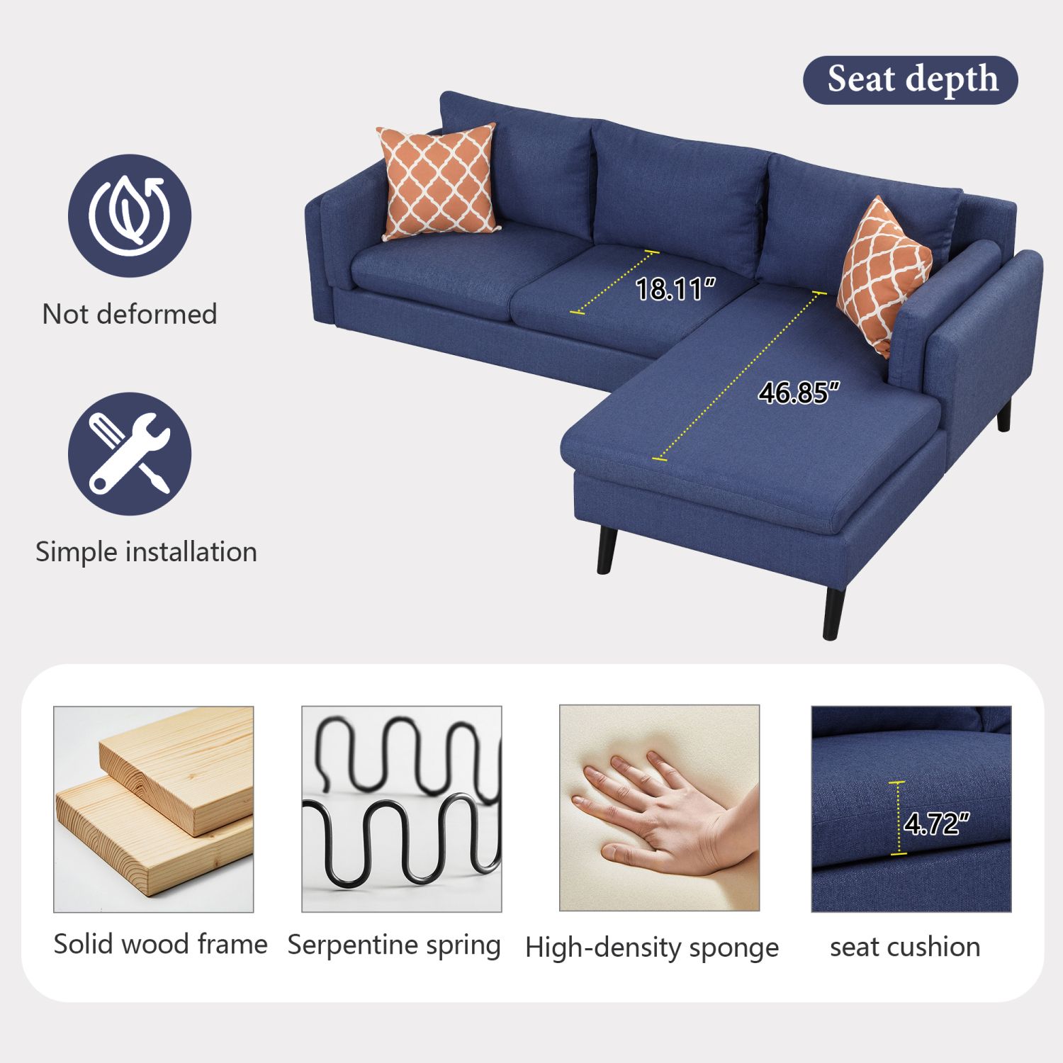JASMODER SG000680AAC Sofas-Loveseats - View #7