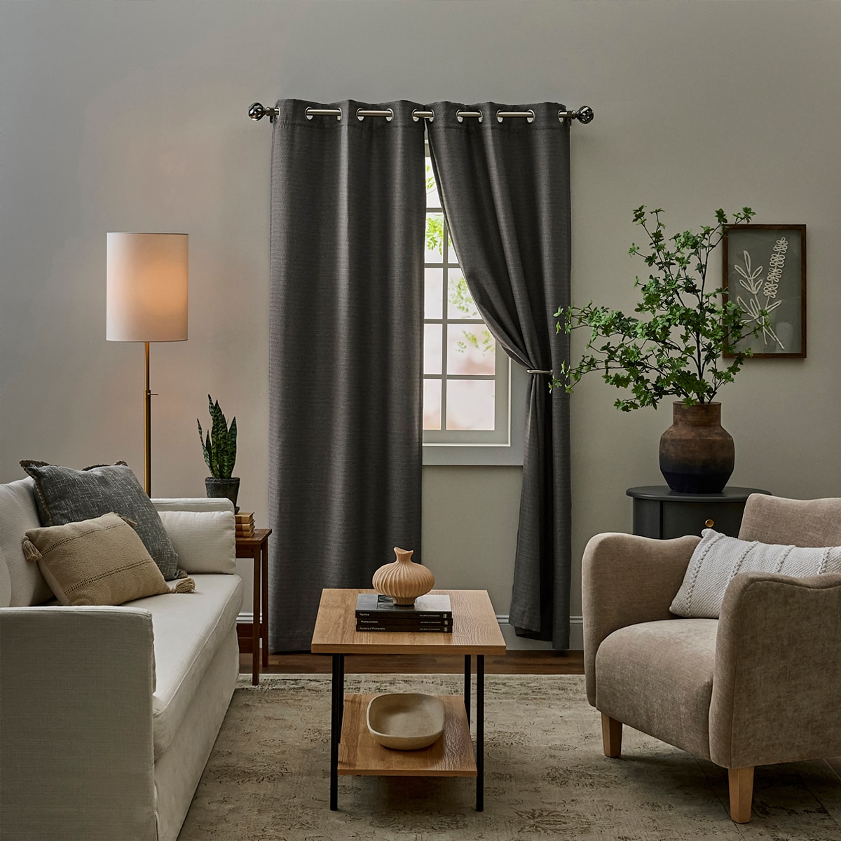 allen + roth ULF-LQJ2311-4 curtains - View #5