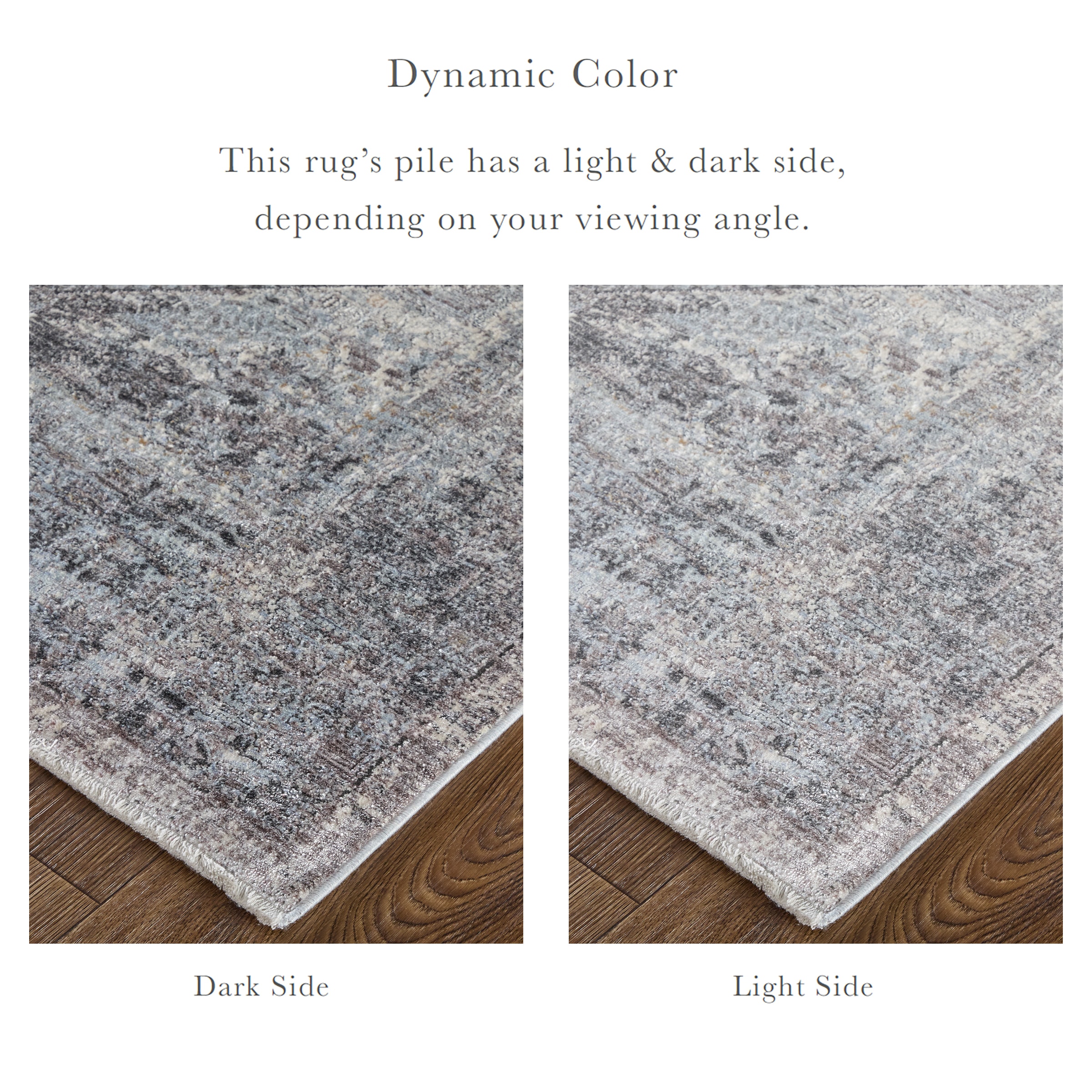 Room Envy 919R3966GRY000I8A rugs - View #5