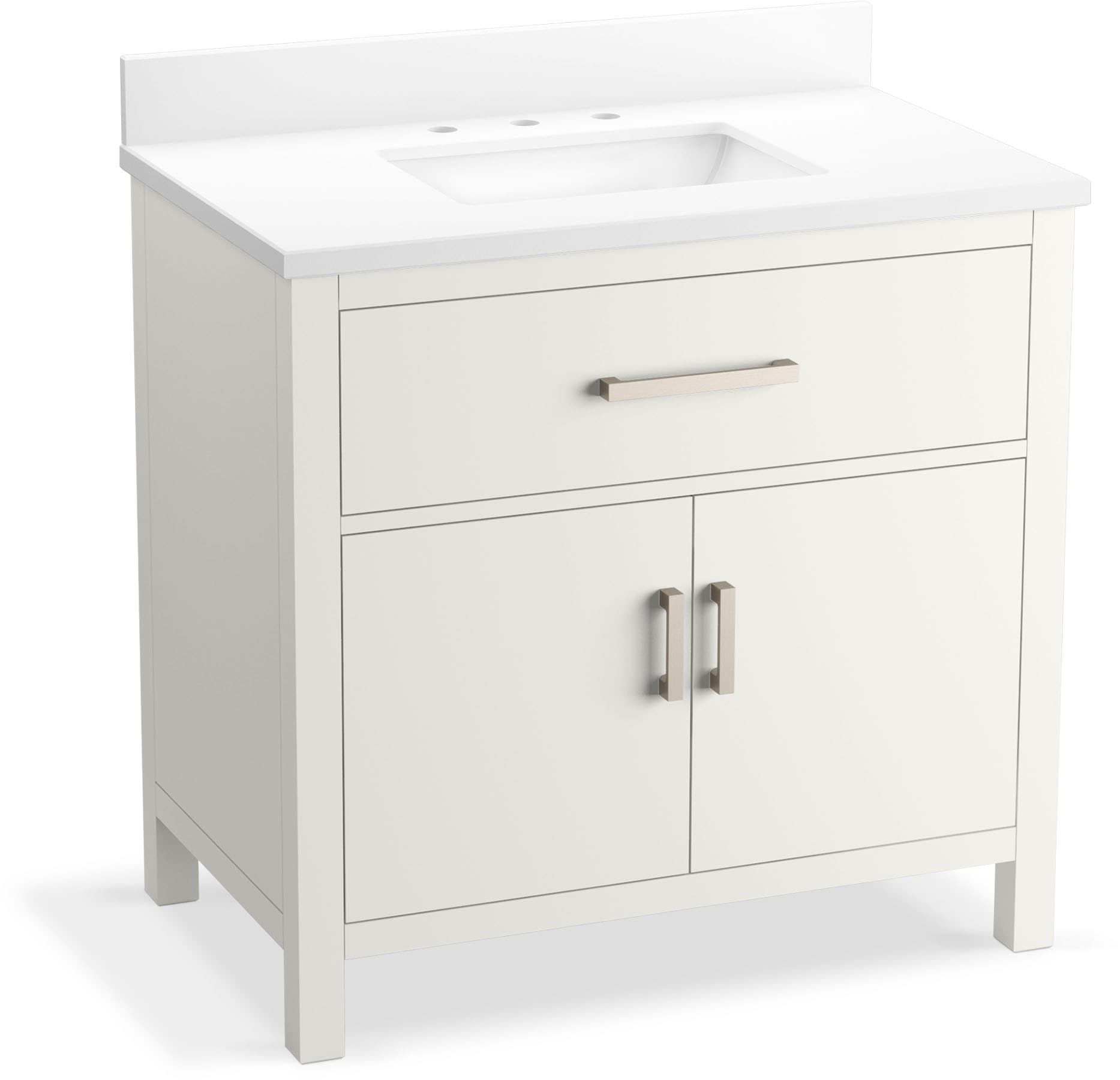 40% Off Select KOHLER Bathroom Vanities