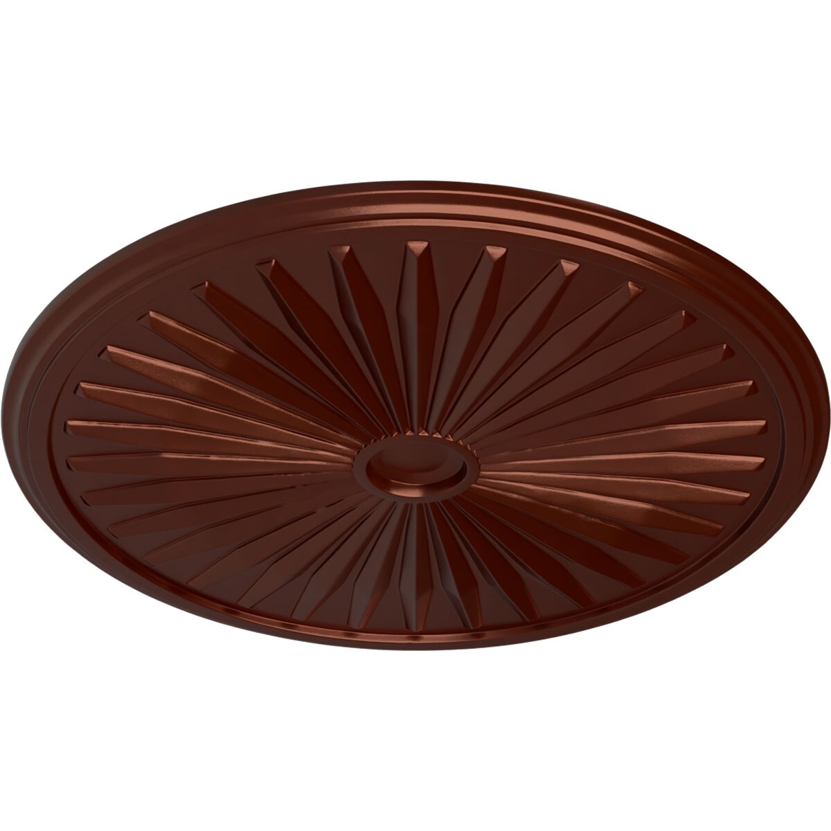 Ekena Millwork CM33LEACS Ceiling-Medallions - View #2