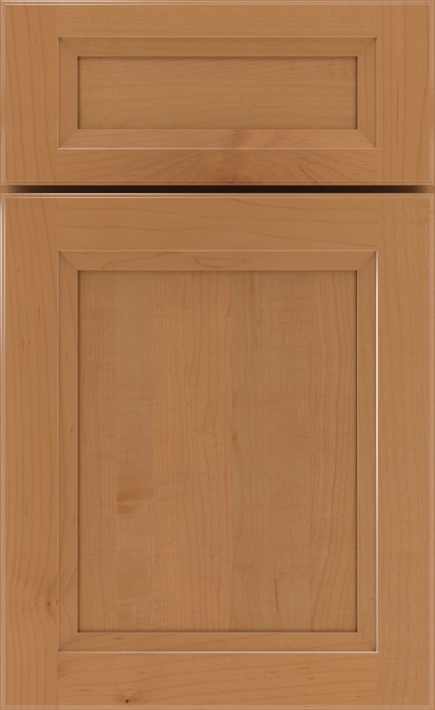 Diamond NFOAMDR.ASHLA.SAHAR Ashland 8.5-Inches W x 14-Inches H Sahara Stained Kitchen Cabinet Sample (Printed Sample)