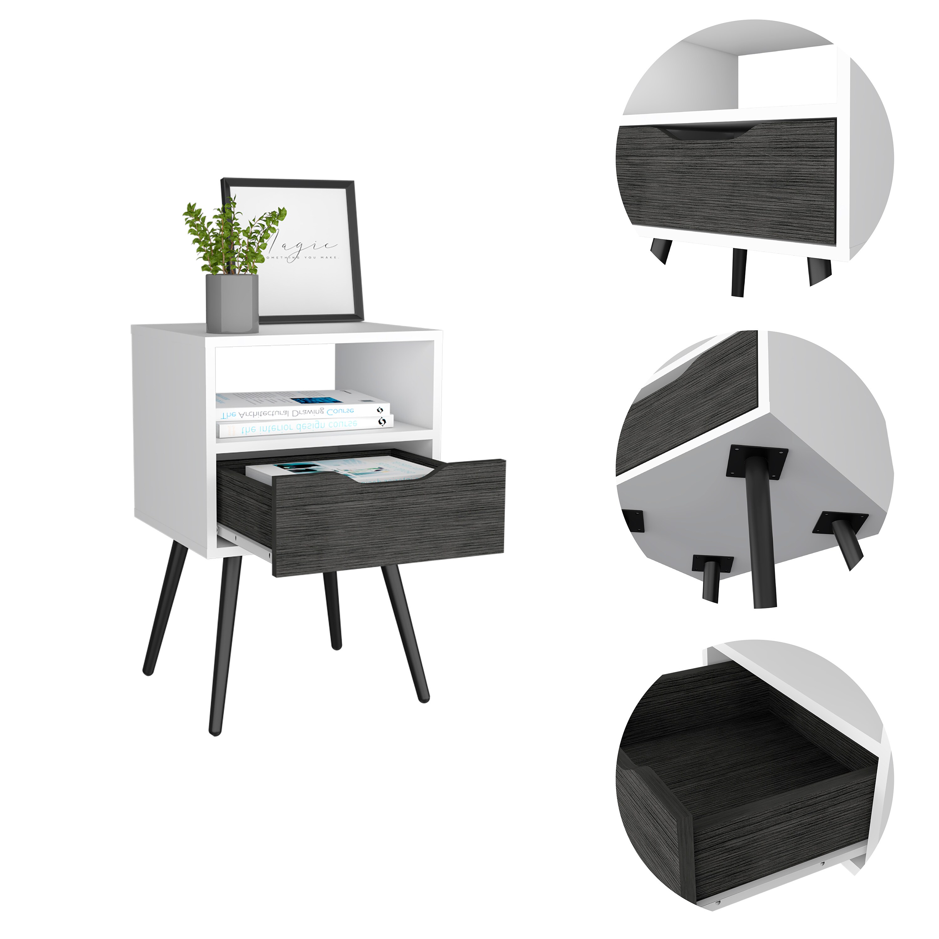 LOVMOR SF-M-B092122934 nightstands - View #8