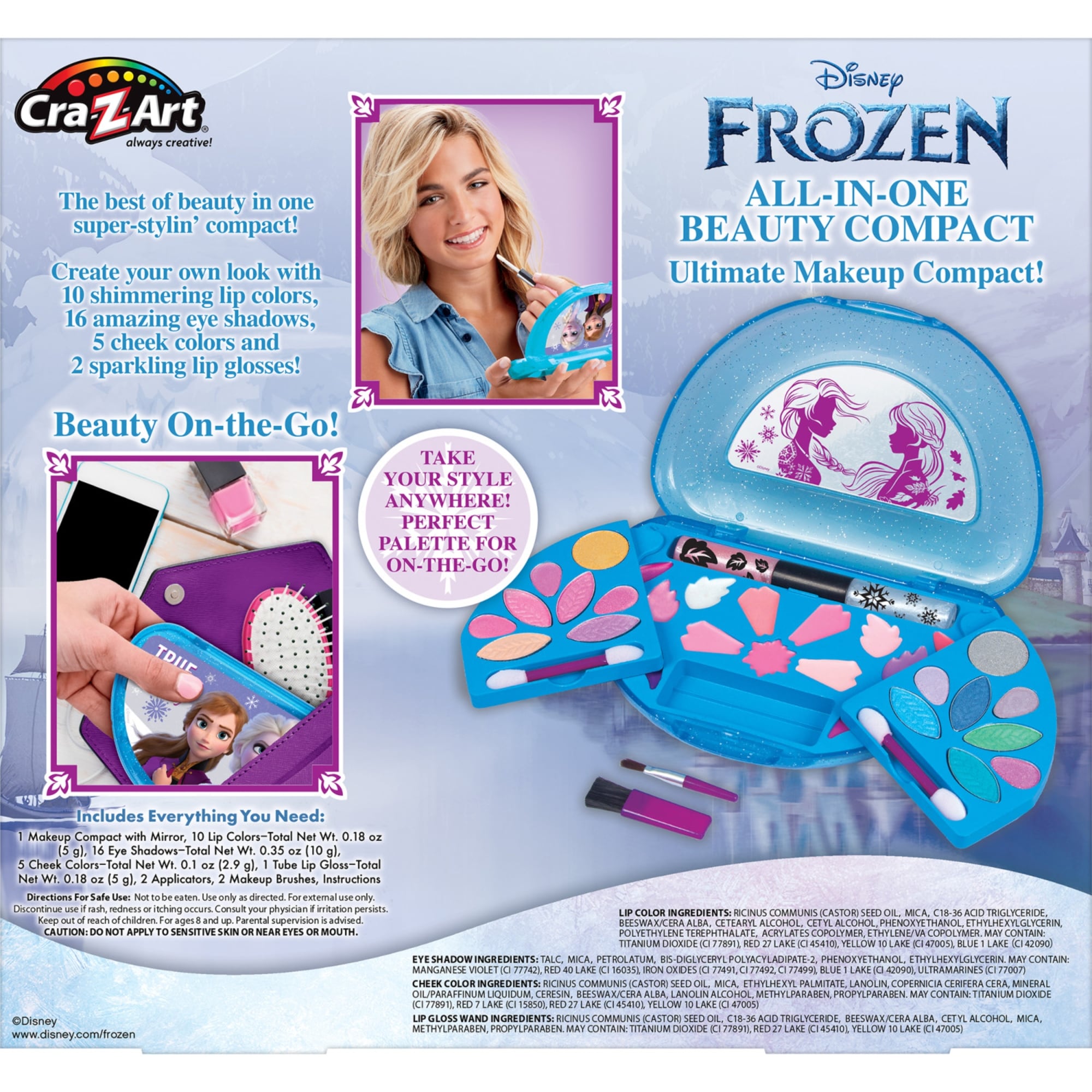 Cra-Z-Art G0884920366138 Play-Toys - View #2
