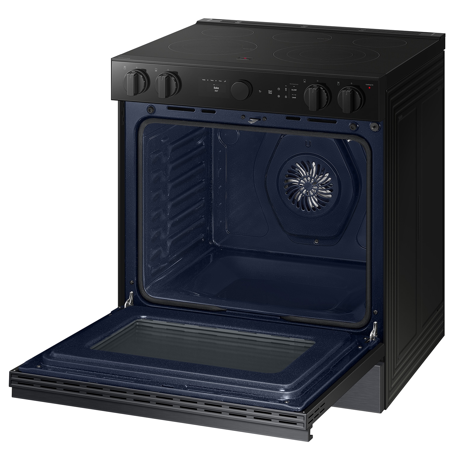 Samsung NSE6DG8500MT Freestanding-Electric-Ranges - View #7