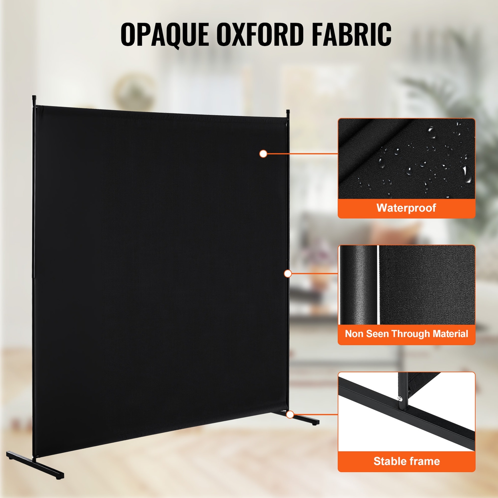 Vorene J-3P1DXIGNYBOF Indoor-Privacy-Screens - View #3