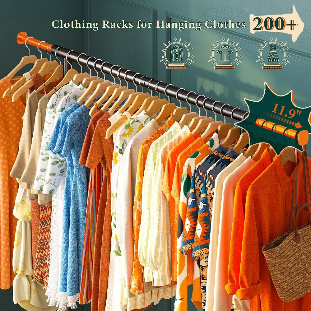 Raybee RBSR-BLE Garment-Racks - View #3