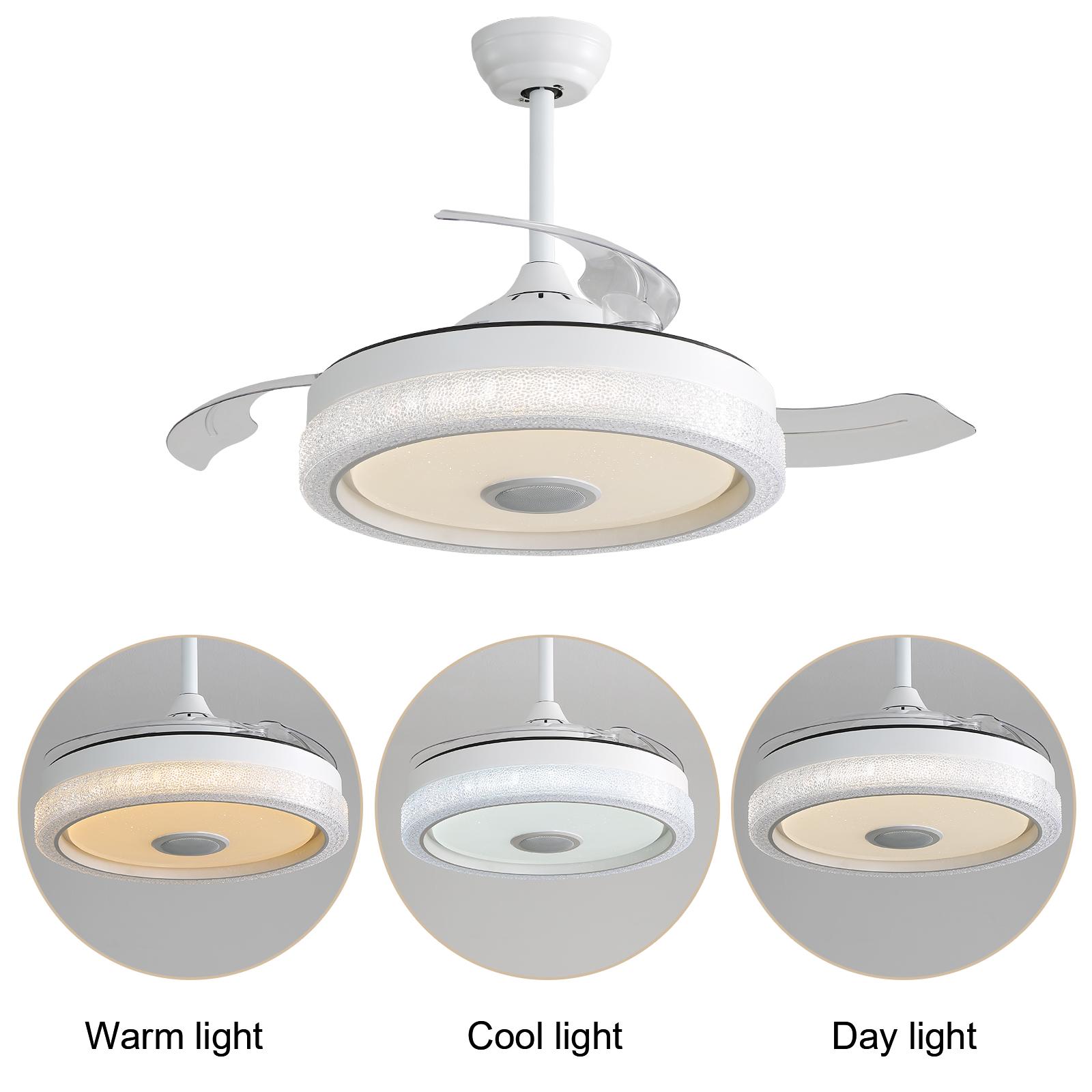Bayfeve BFKS-46897-CF Ceiling-Fans - View #5