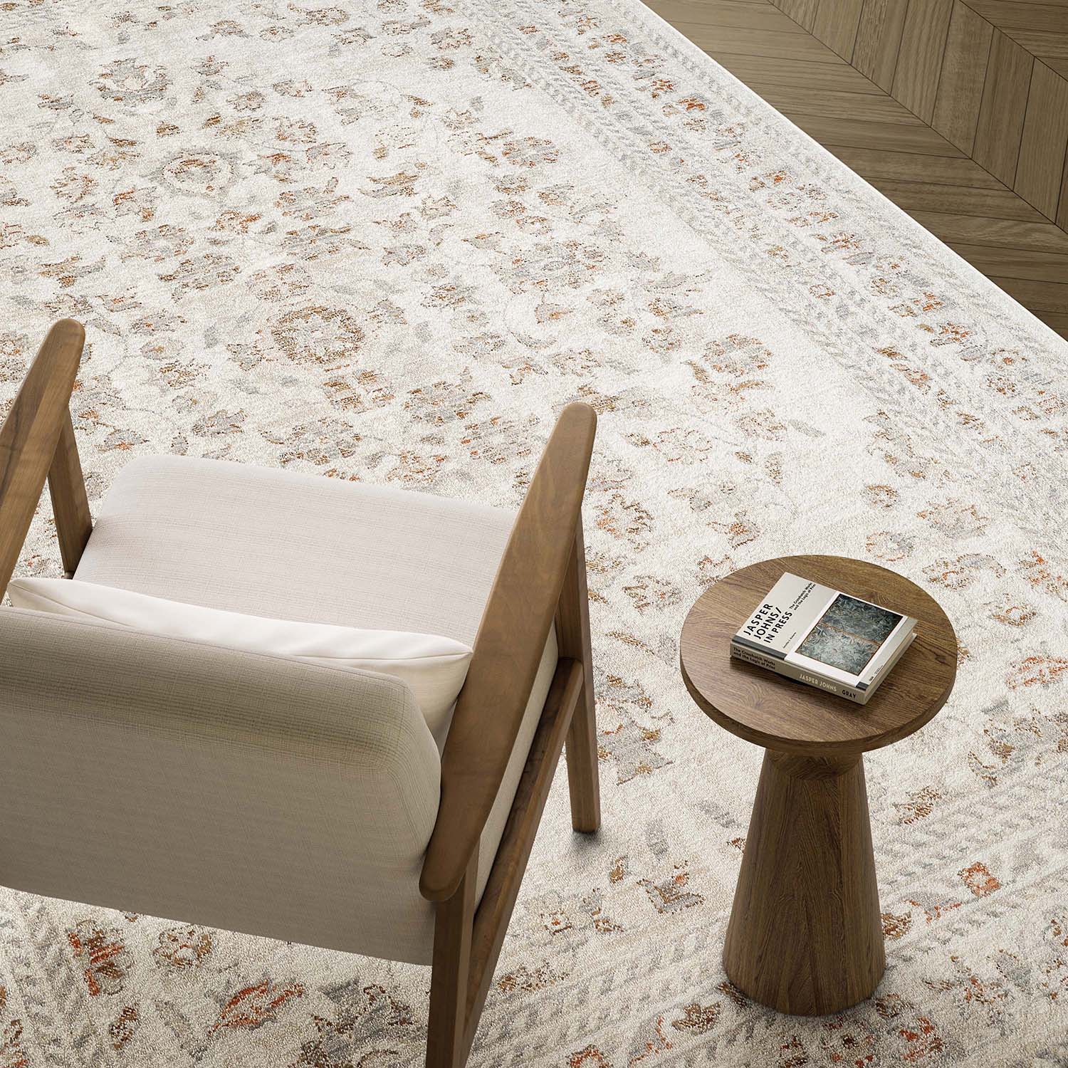 Abani Rugs ALA130A-5 rugs - View #9