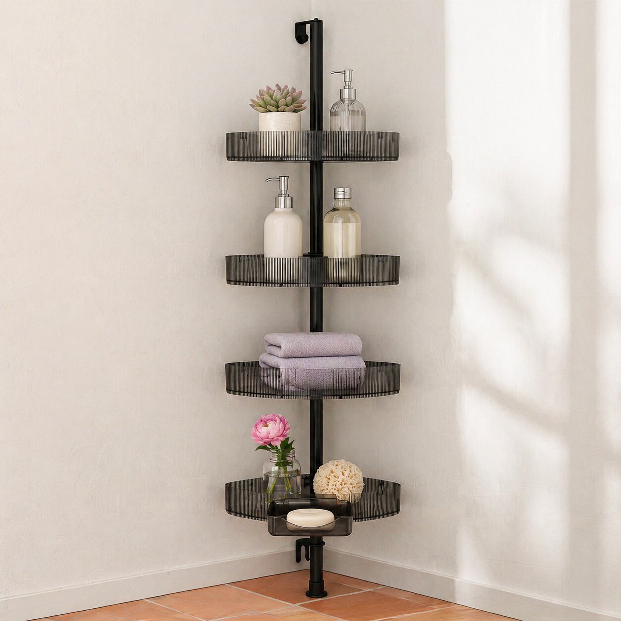 Paradigms Interiors 514068534464 Hanging-Shower-Caddies - View #2