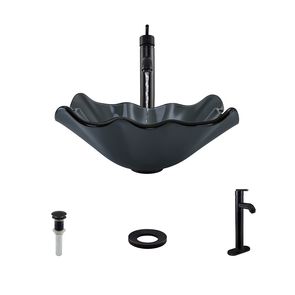 MR Direct 612-718-ABR Bath-Sink - View #2