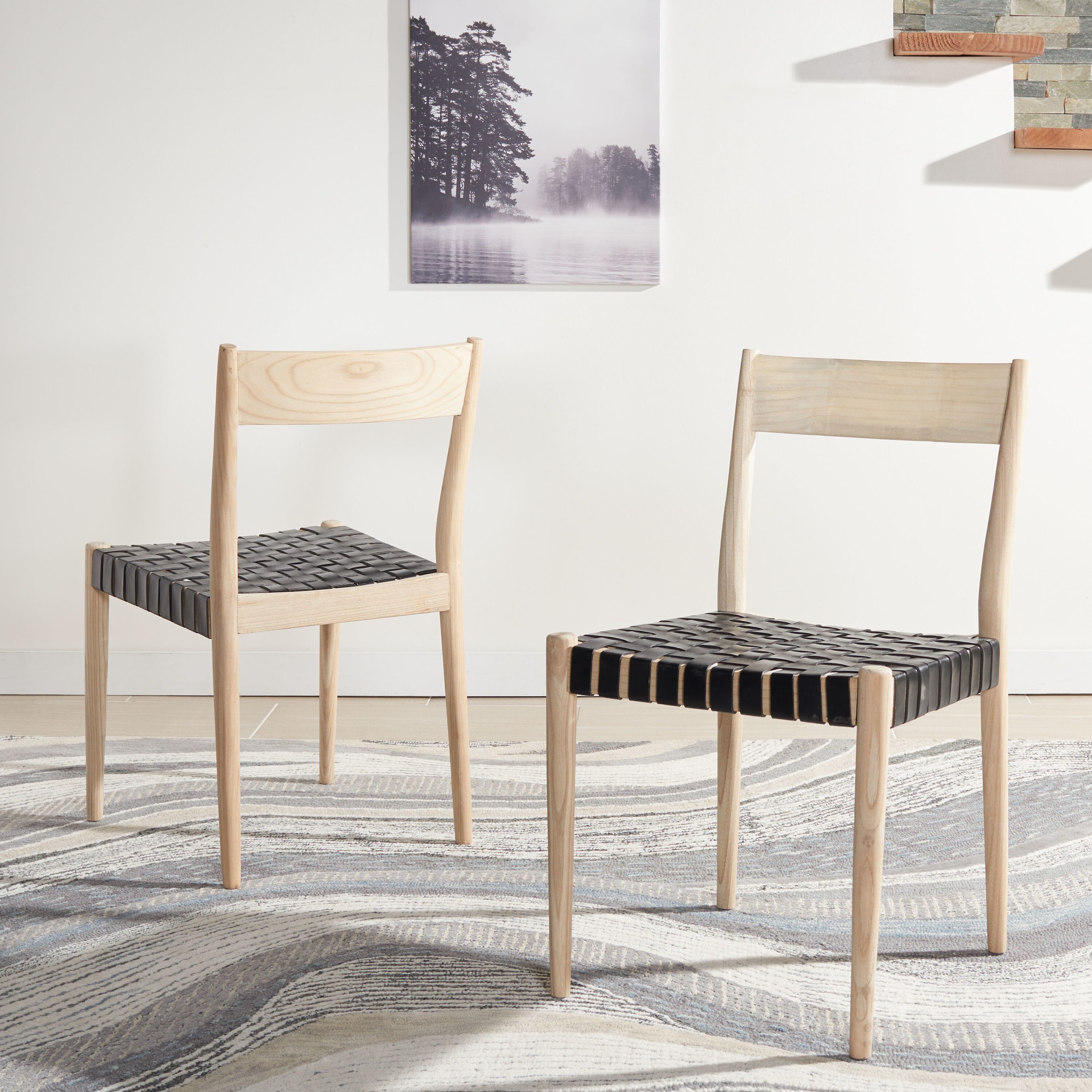 Safavieh DCH1201C-SET2 Dining-Chairs - View #3