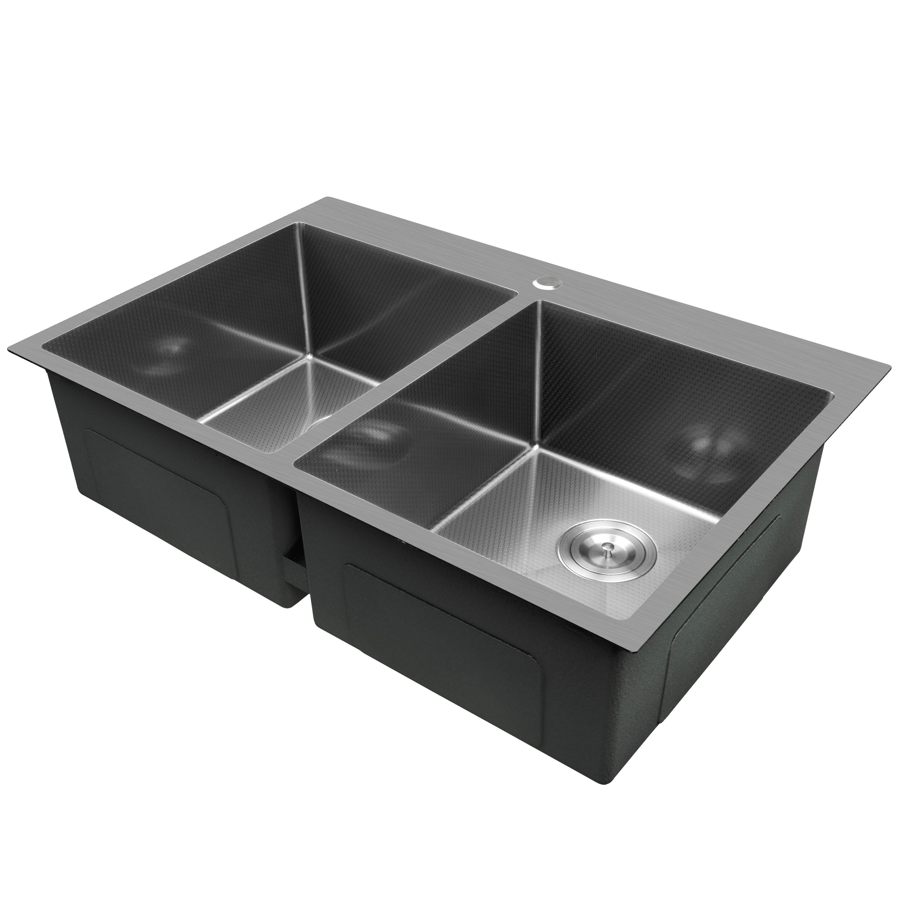 AKDY KS0327 Kitchen-Sinks - View #5
