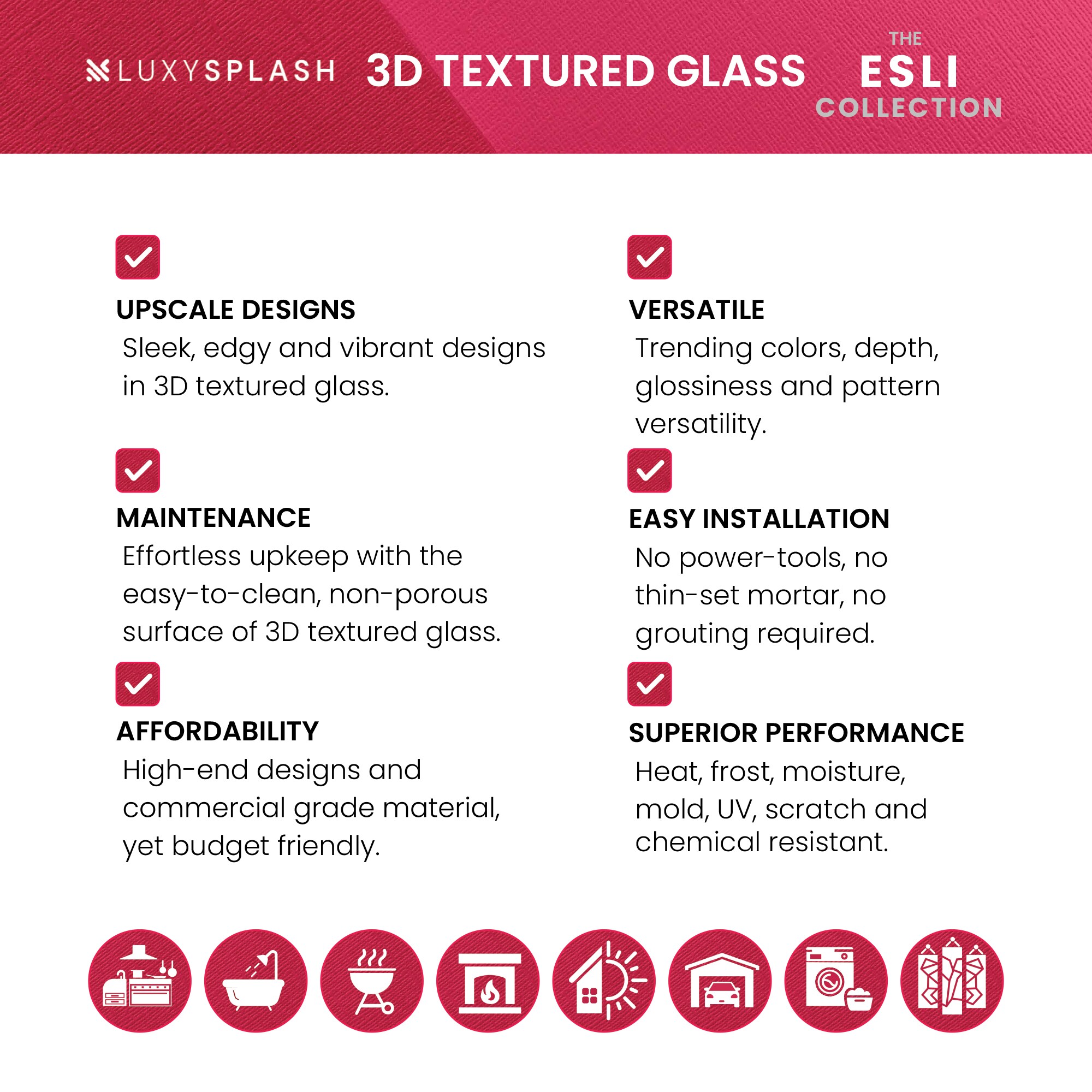 LuxySplash LS0608 Ceramic-Tile - View #10
