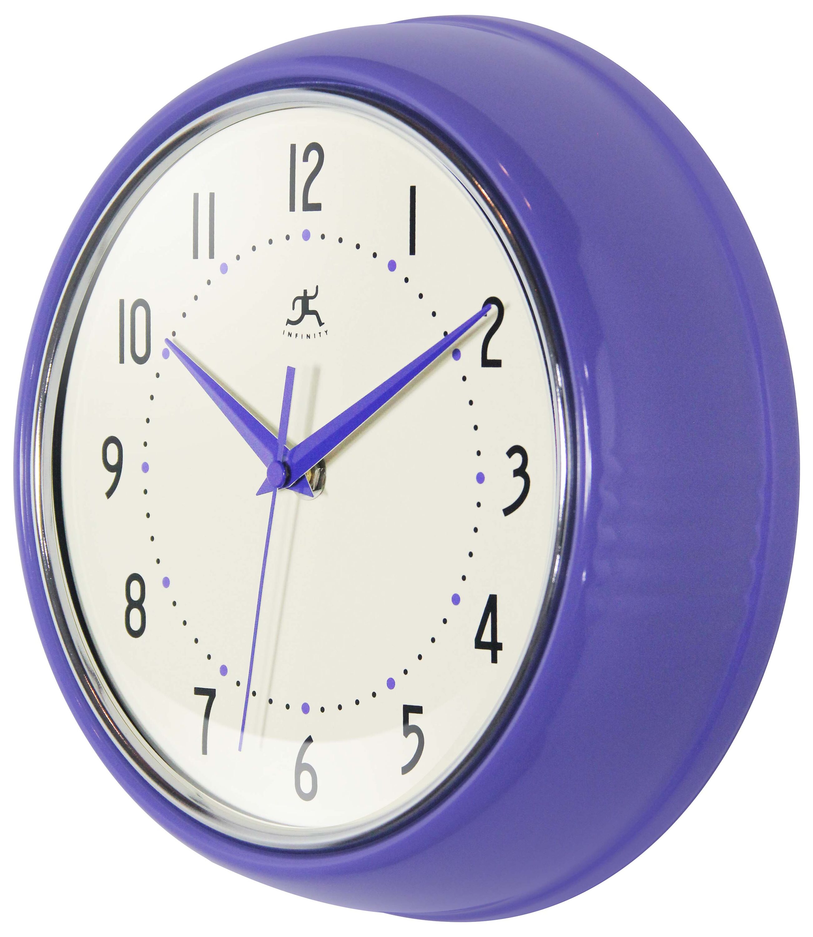 Infinity Instruments 10940VP Indoor-Outdoor-Clocks - View #4