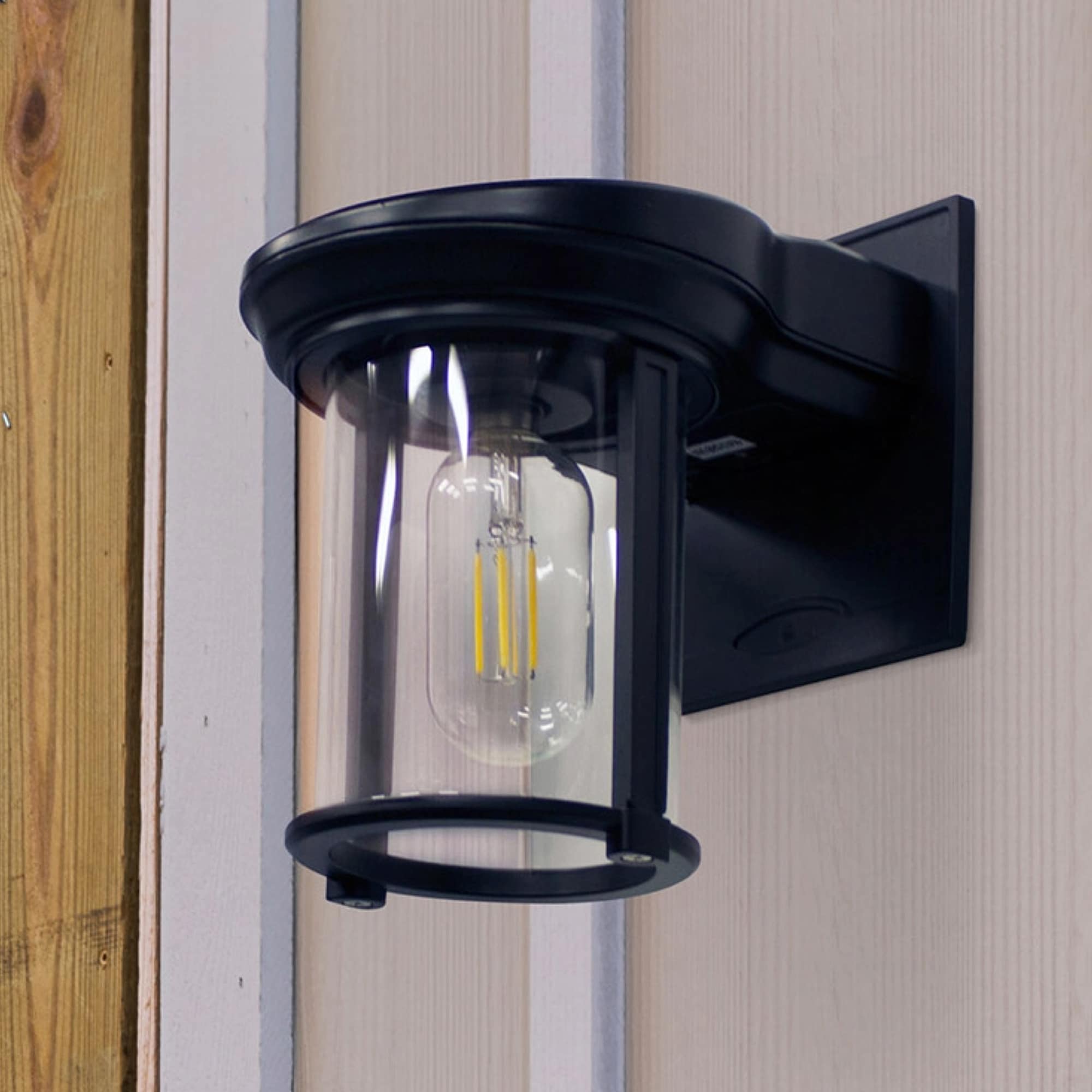 Gama Sonic 1BP2E40010 Outdoor-Wall-Lighting - View #7