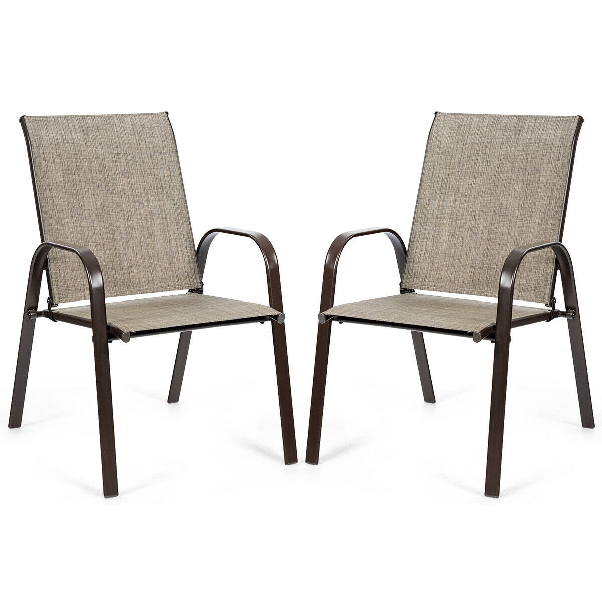 Forclover HYFE-63630GR Patio-Chairs - View #12
