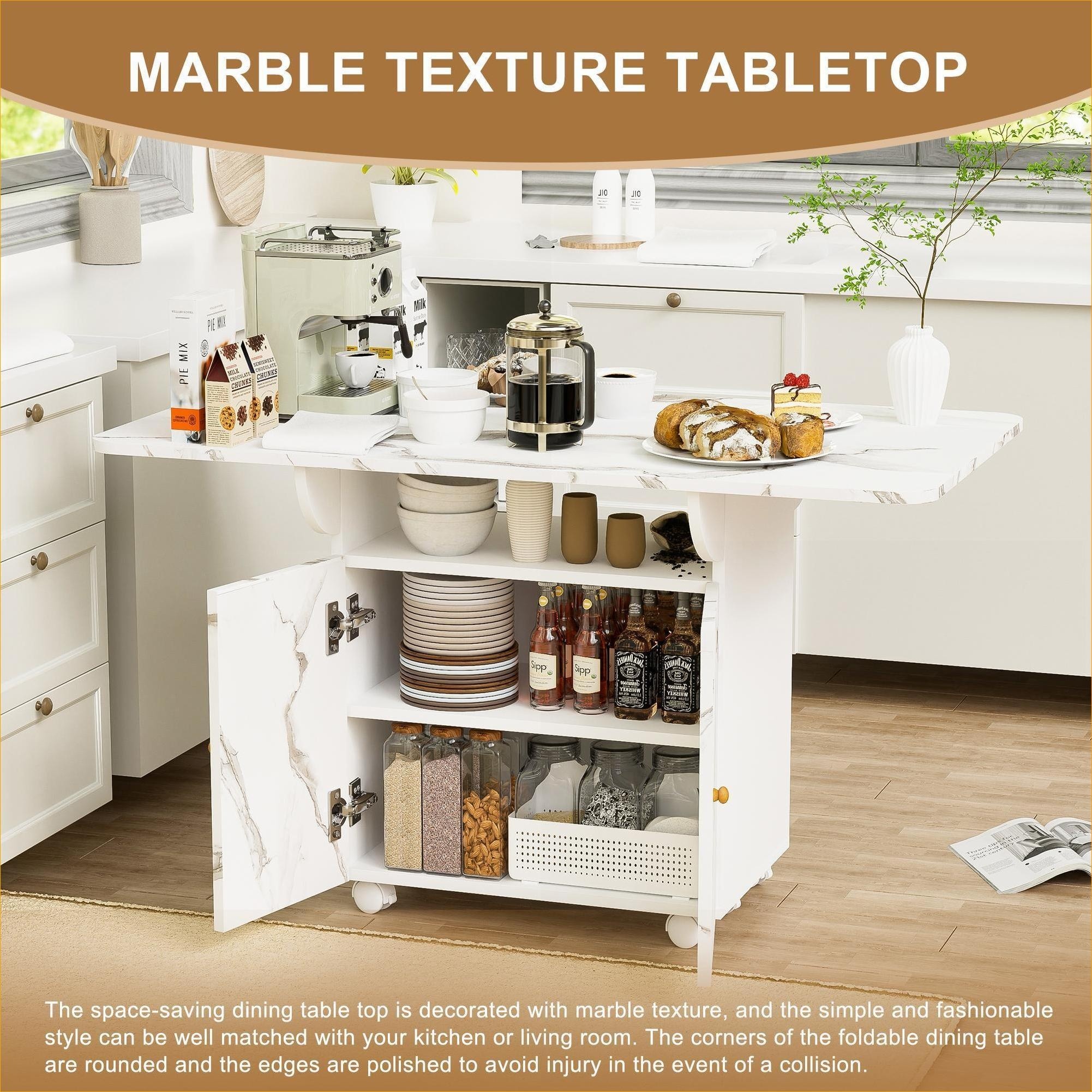 Watnature SPAAADSUGUTQ Dining-Tables - View #7