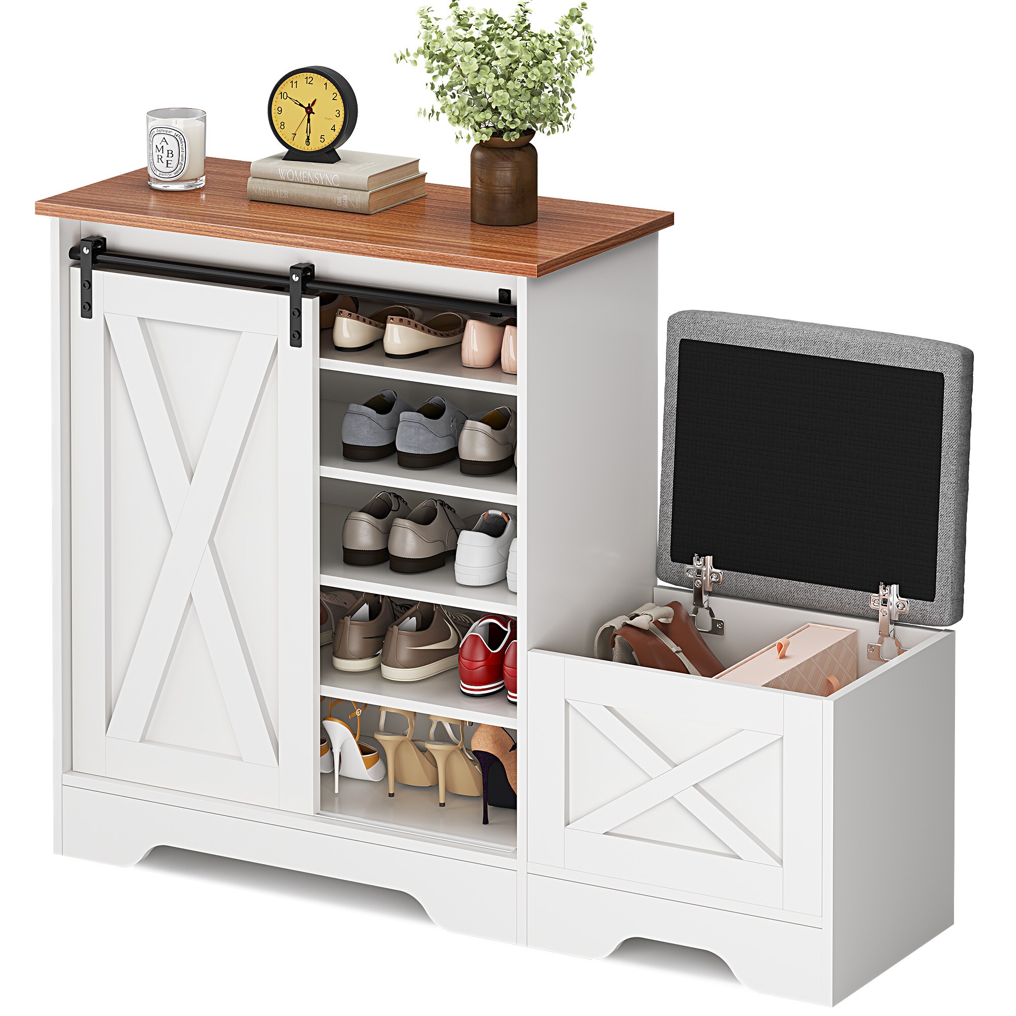 LOVMOR SF-H-T3962P376265 Shoe-Racks - View #5