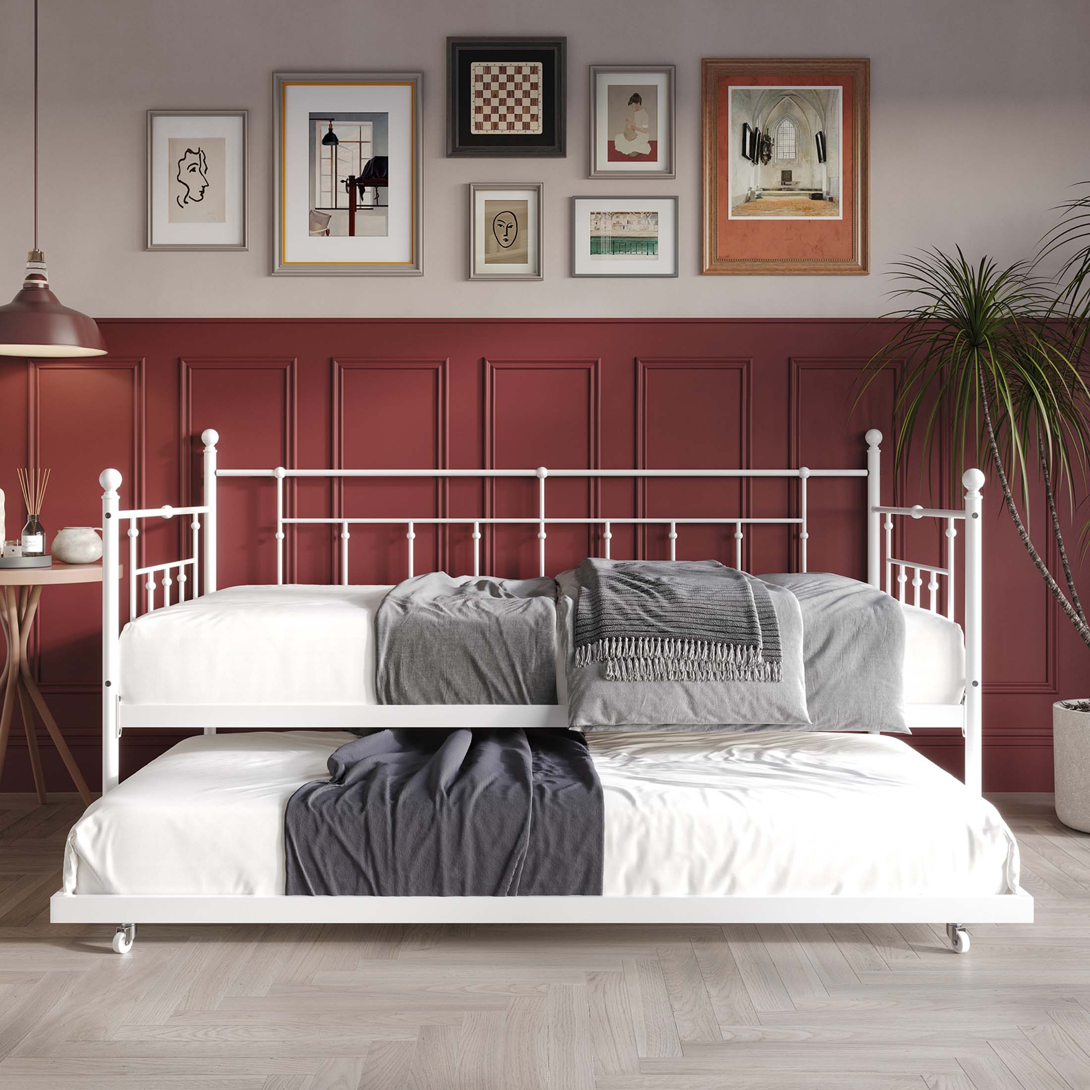 CasePiece CMD023TT-WT-MT futons - View #2