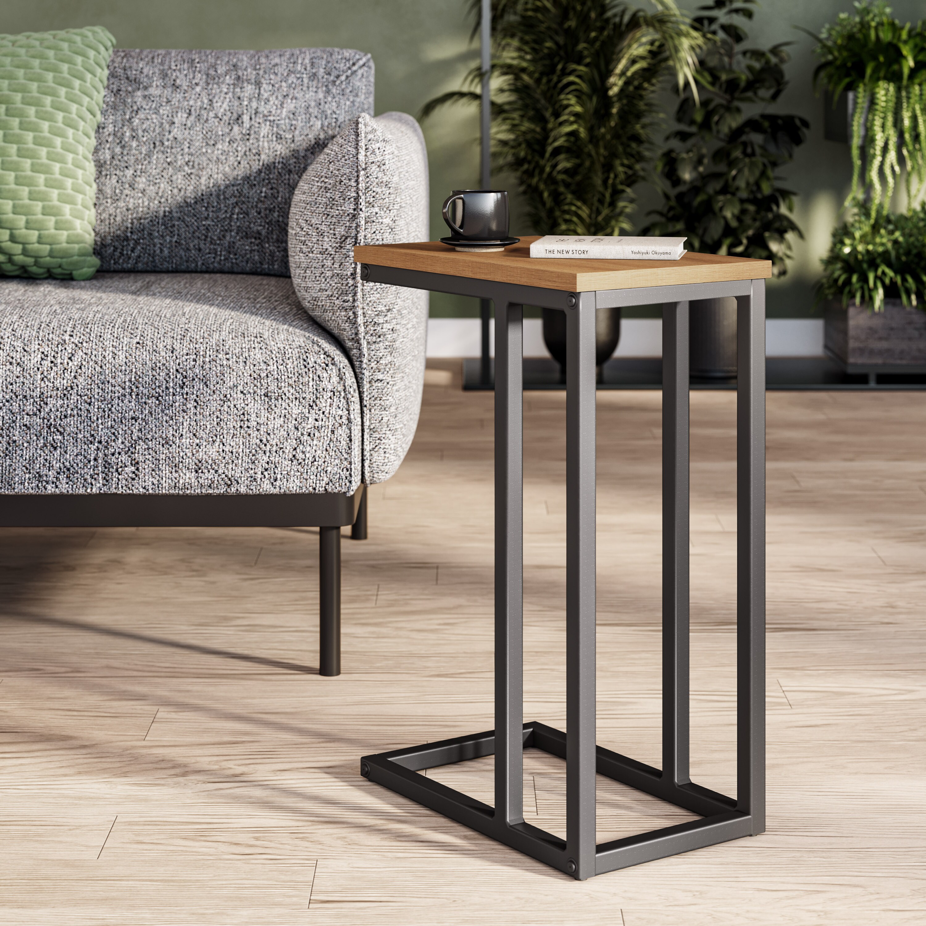 CorLiving BVLMM999S End-Tables - View #2