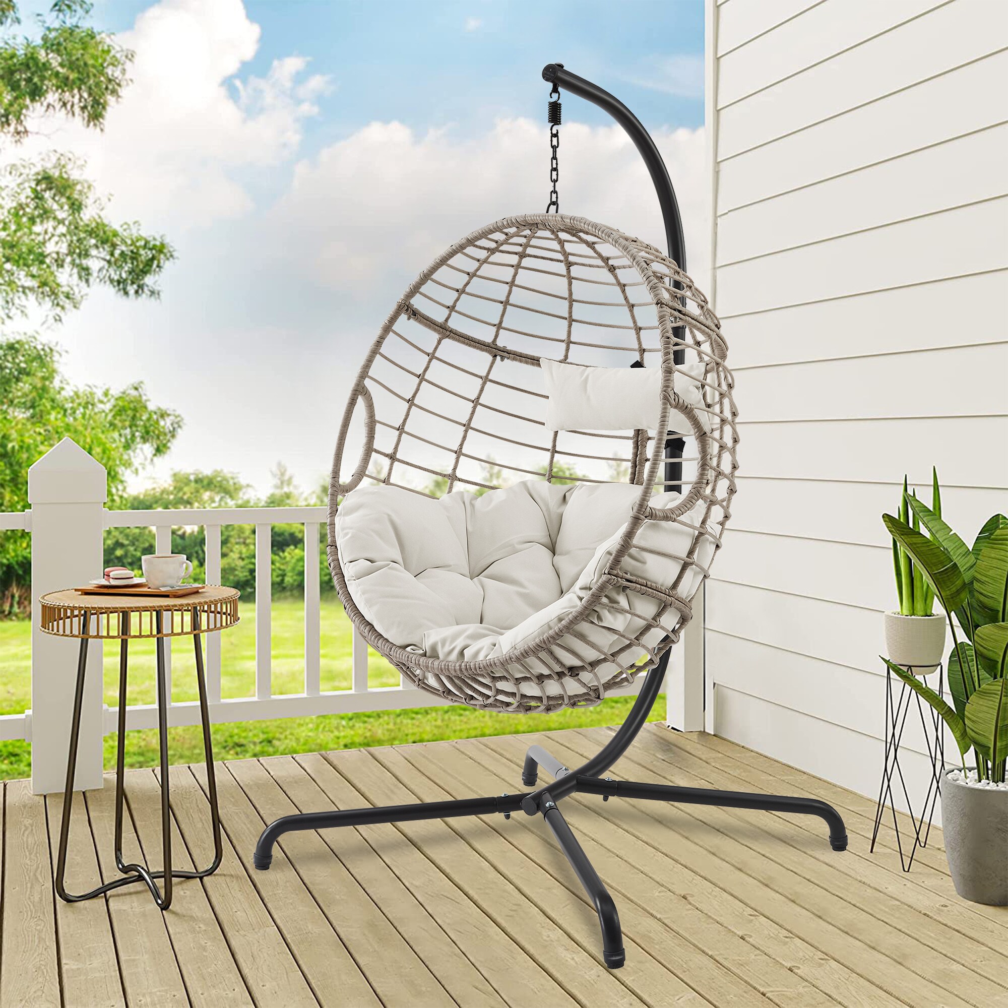 Sunjoy Tech Bohemian Soft Round Chair Pad Garden Patio Home Kitchen Office  Seat Cushion Diameter 16