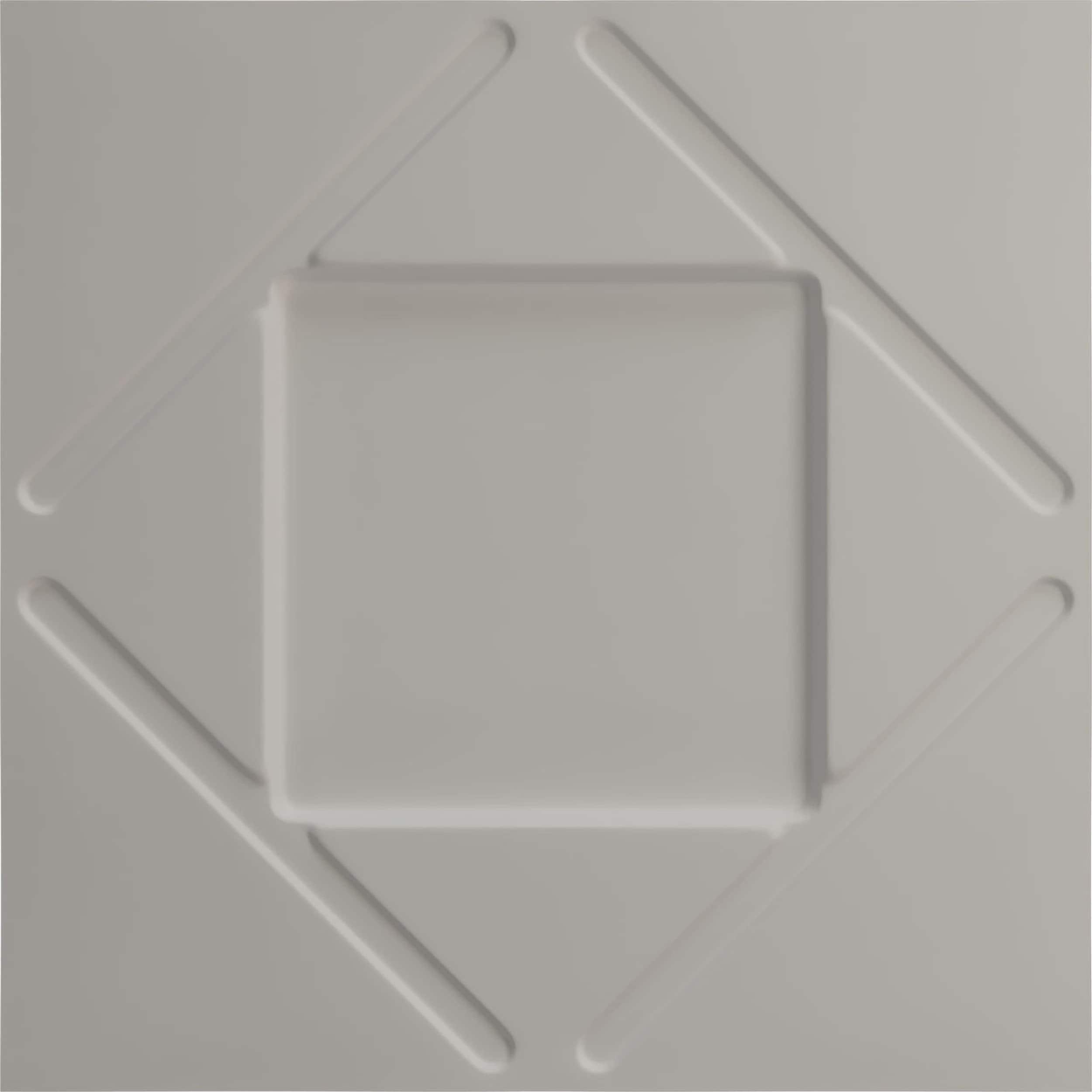 Ekena Millwork WP20X20AEHML Wall-Panels - View #5