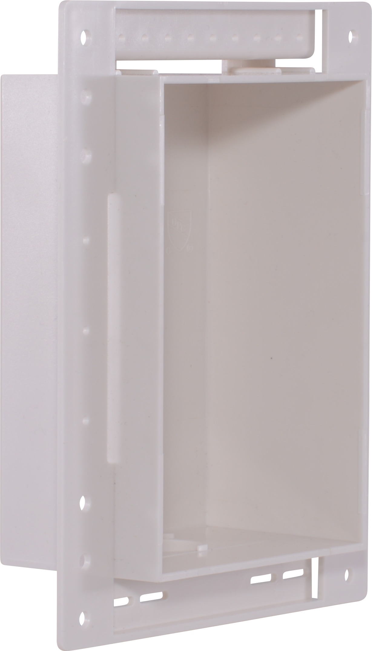 HoldRite No valve Ice maker Outlet Box #HR-IM-OB