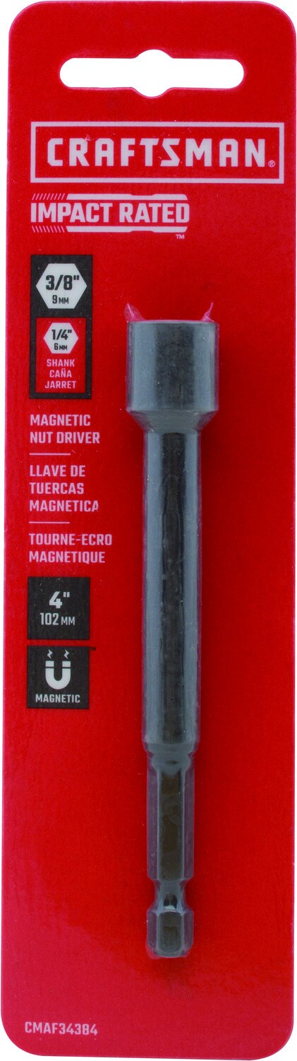 CRAFTSMAN CMAF34384 Impact-Screwdriving-Bits - View #3
