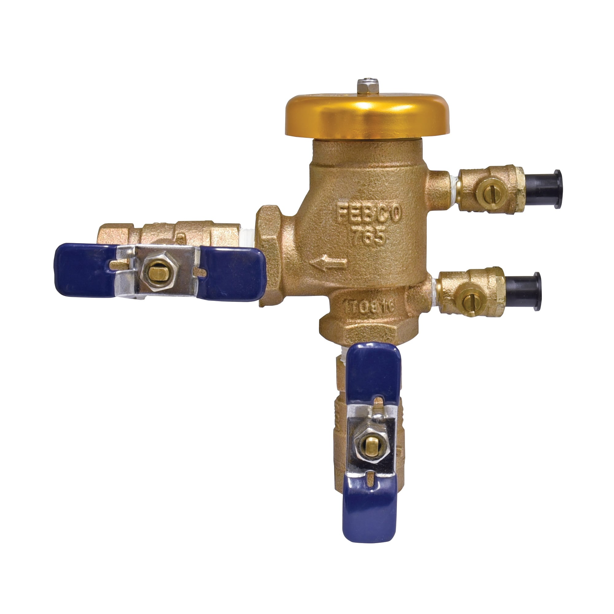 Pressure vacuum breaker MNPT Valves & Valve Repair at