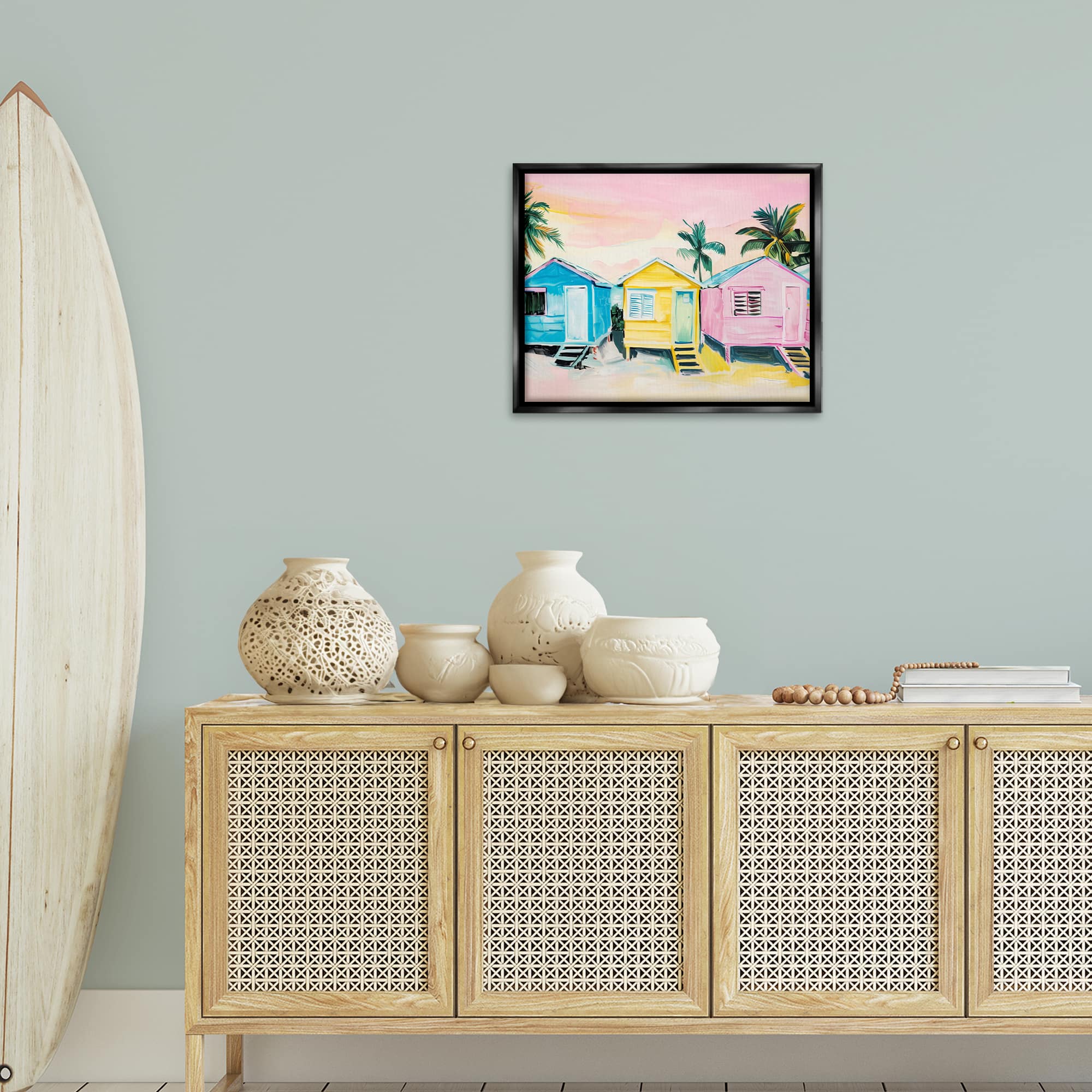 Stupell Industries BT-685-FFB-16X20 Wall-Art - View #3