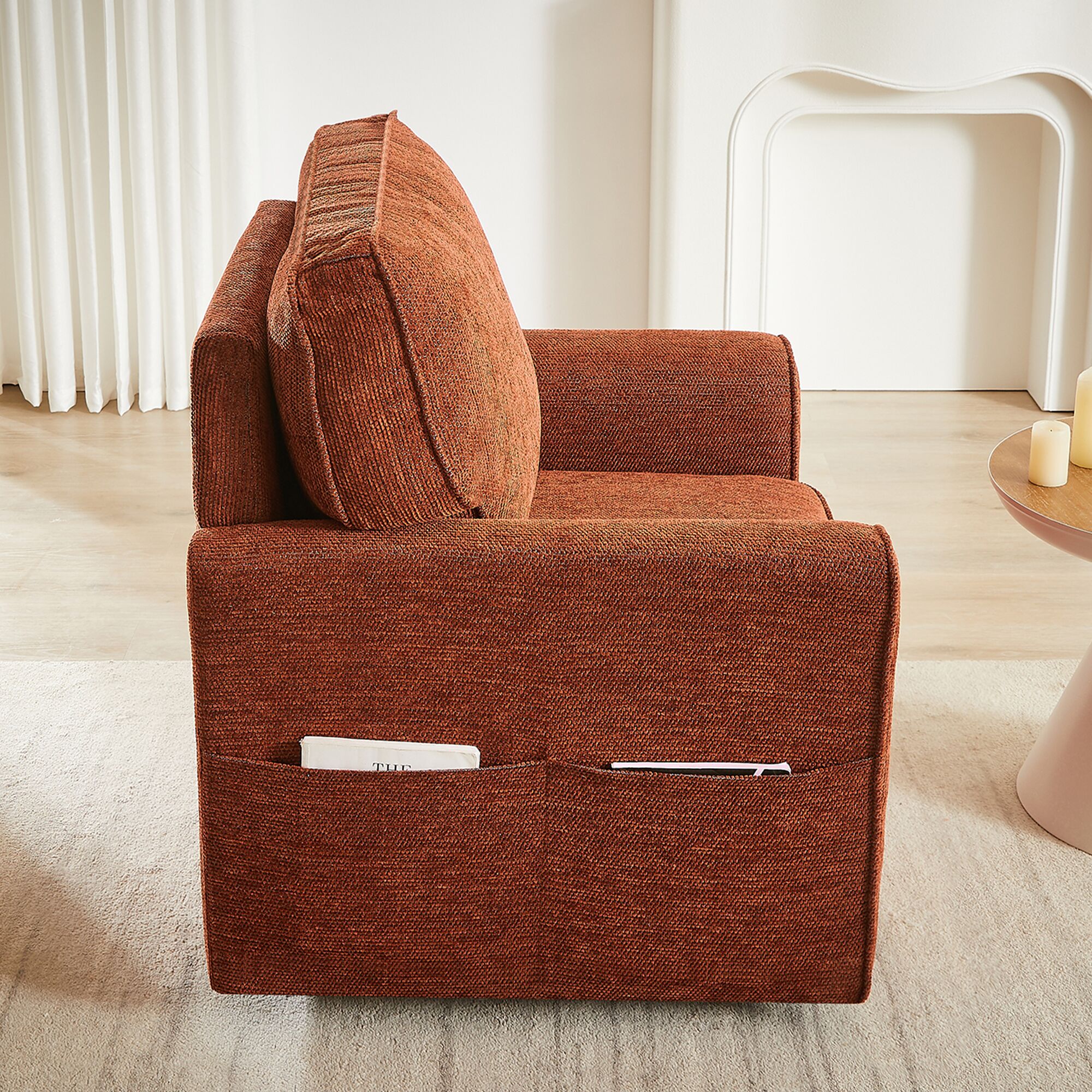 ModernLuxe N719P283037J Sofas-Loveseats - View #11