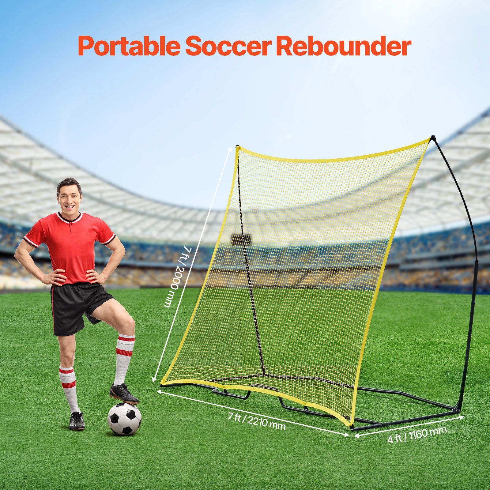 Slickblue D-VO-914084889791 Sports-Equipment - View #3