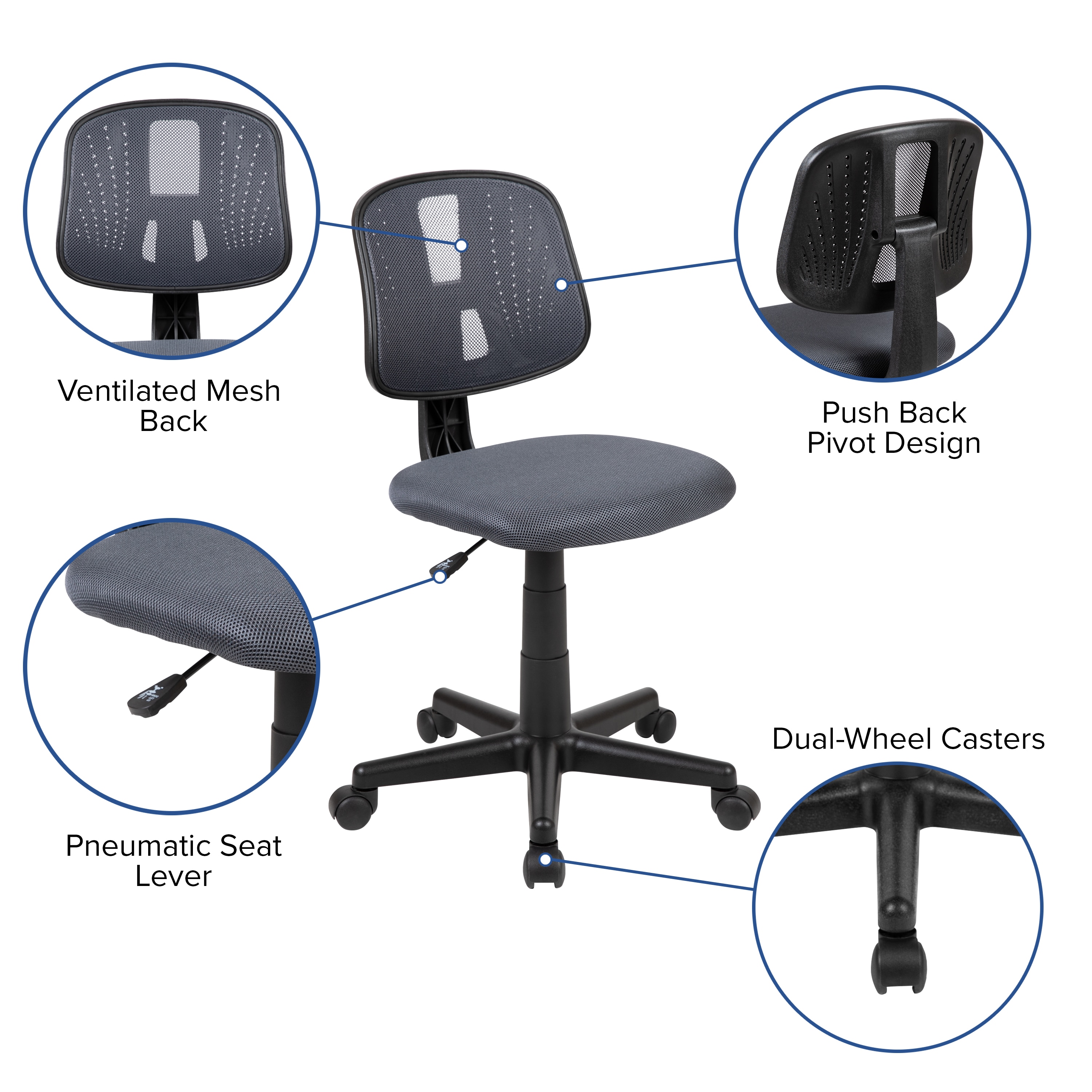 Flash Furniture 889142530855 Office-Chairs - View #7