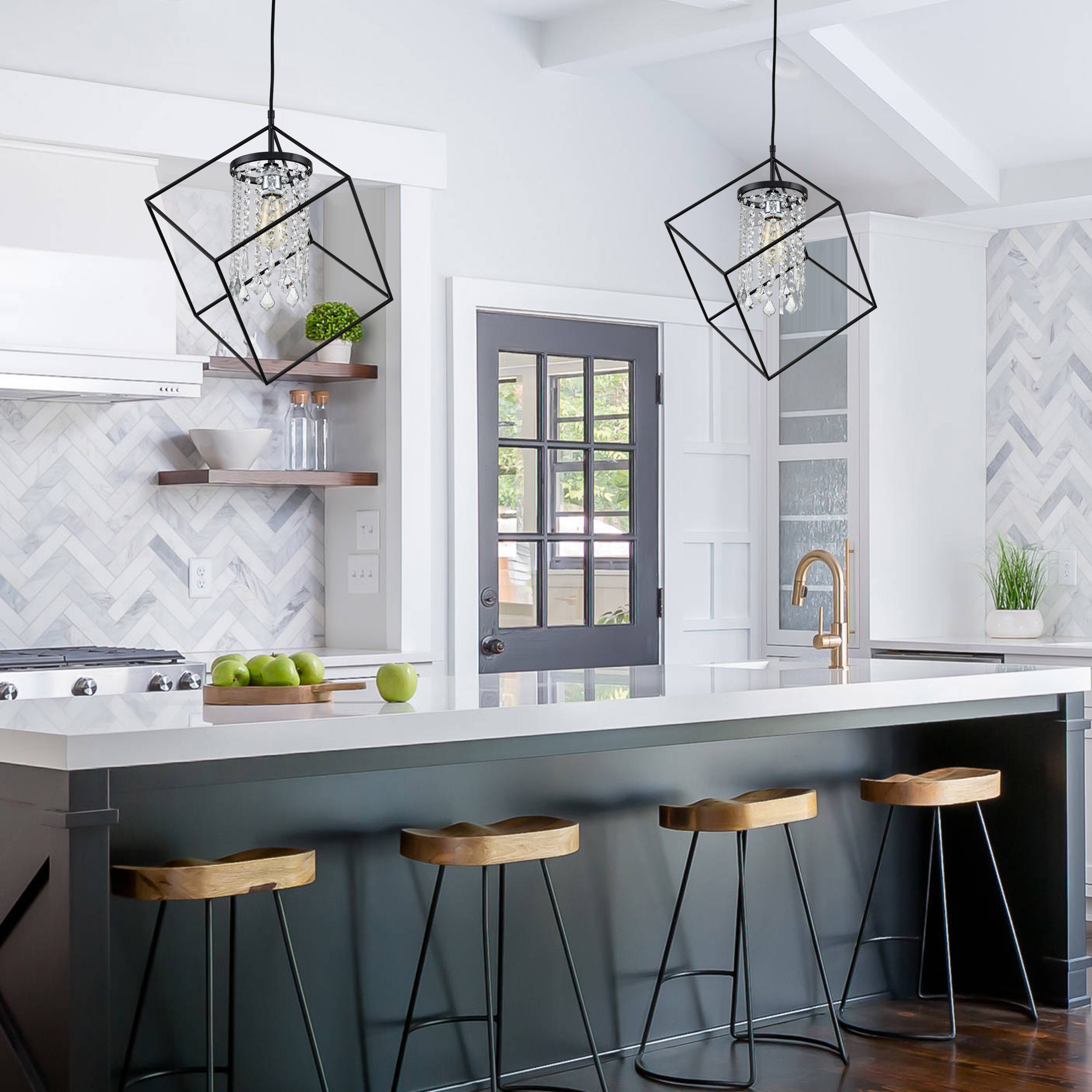 C Cattleya CA2318-H Pendant-Lights - View #7