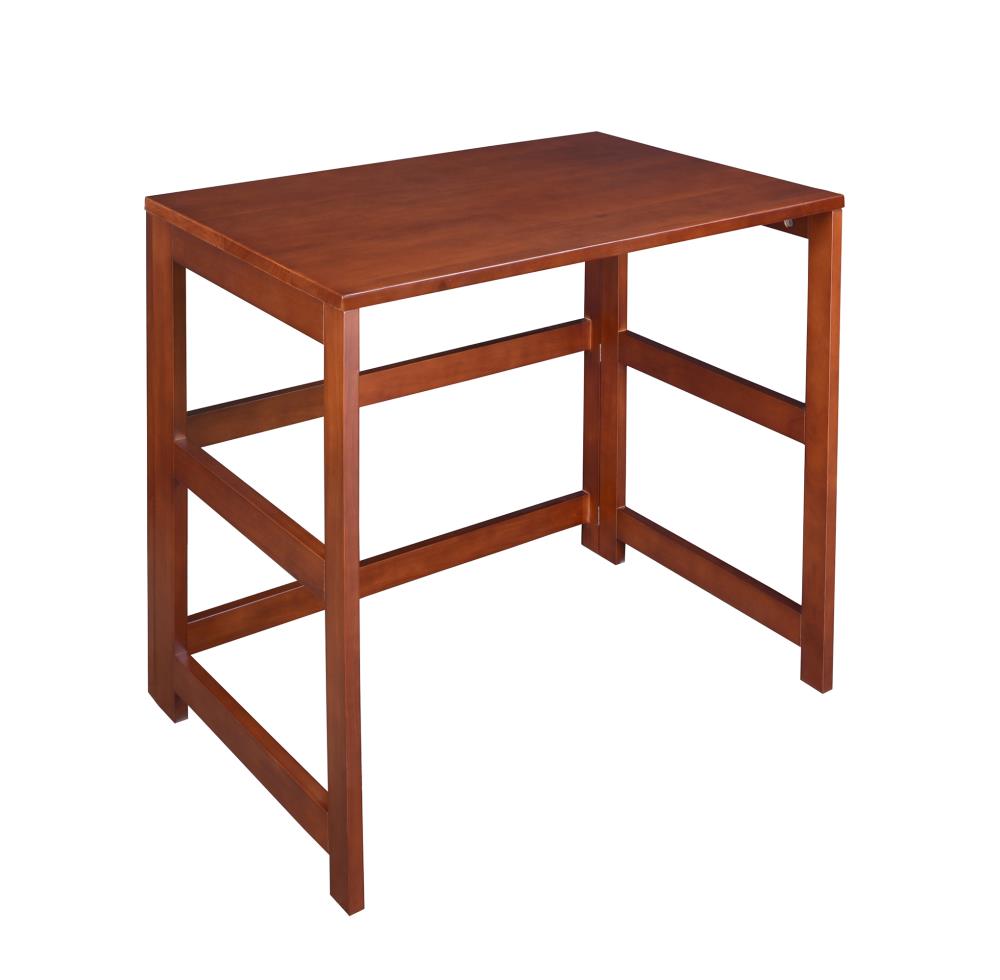 Regency FFDSK3121CH Flip Flop 22-in Red Modern/Contemporary Computer Desk