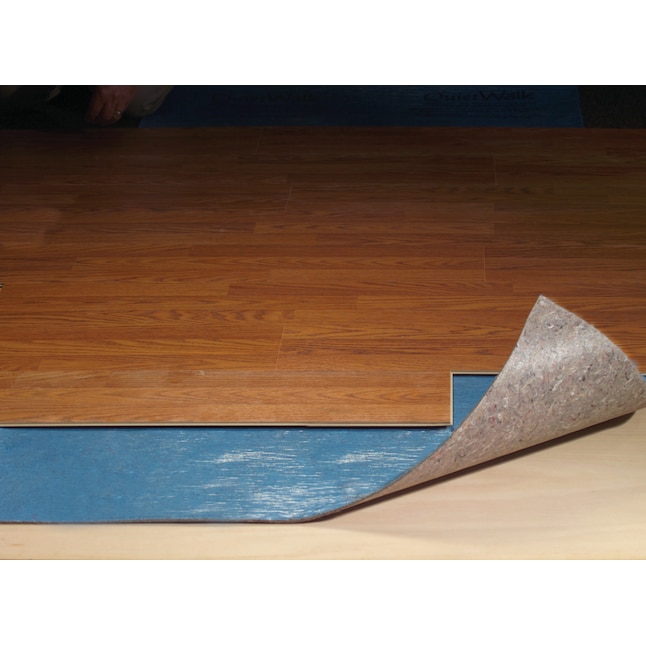 Insulayment 100-sq ft Premium 3 mm Flooring Underlayment Insulayment 100-sq ft Premium 3 mm Flooring Underlayment