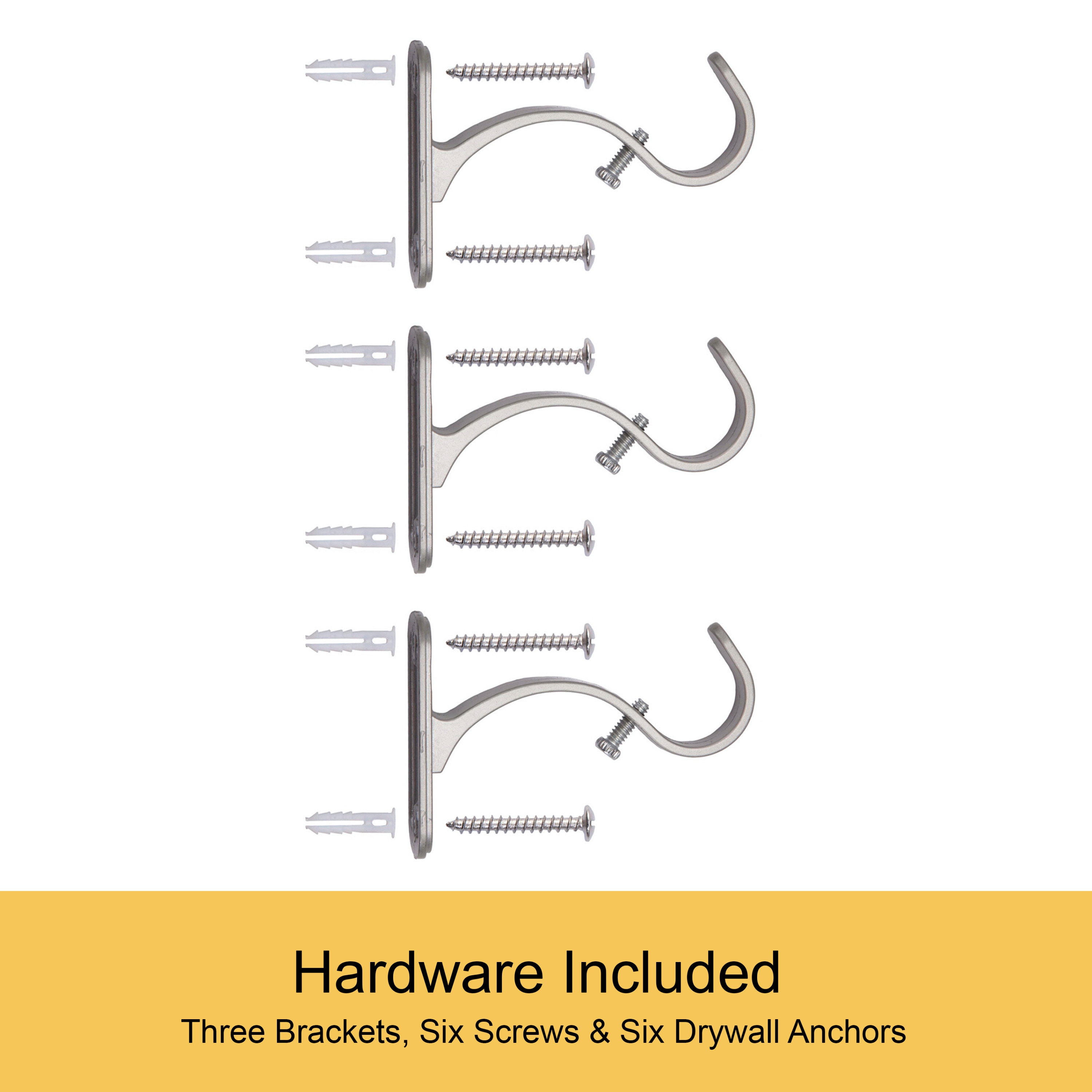 Kenney KN90011 Curtain-Rods - View #7