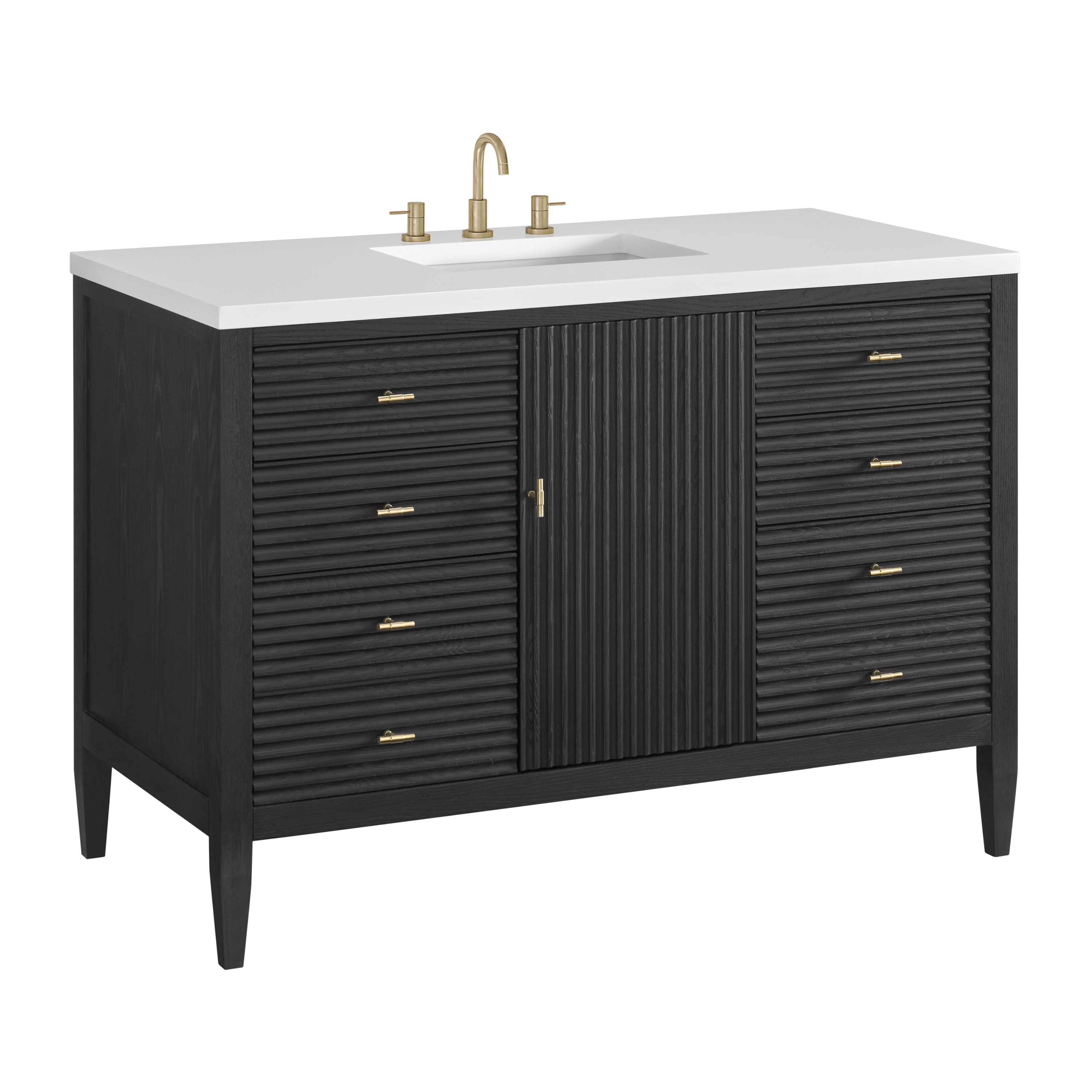 James Martin Vanities 485-V48-CBO-3WZ Bath-Vanity-Combo - View #7
