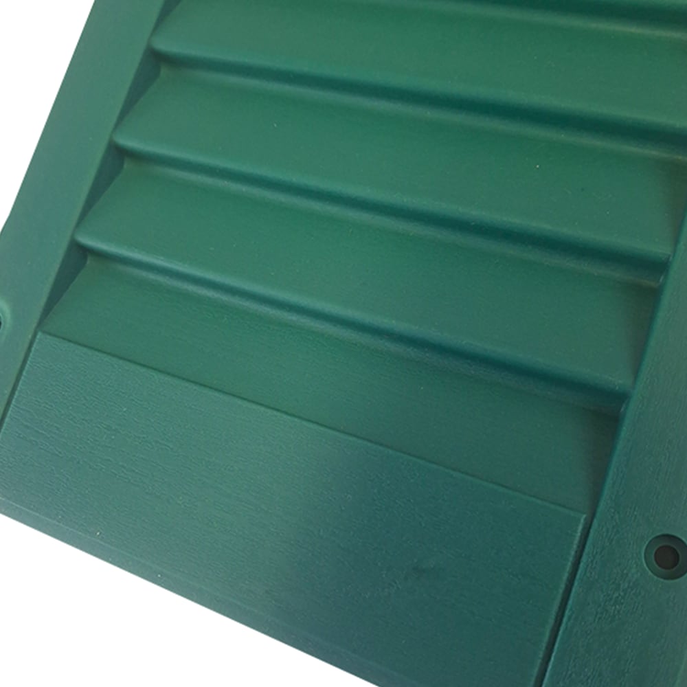 Shed Windows and More S927BLUE Storage-Building-Accessories - View #2
