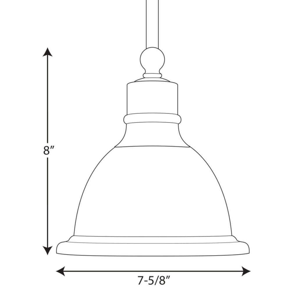 Progress Lighting P5078-20 Pendant-Lights - View #2